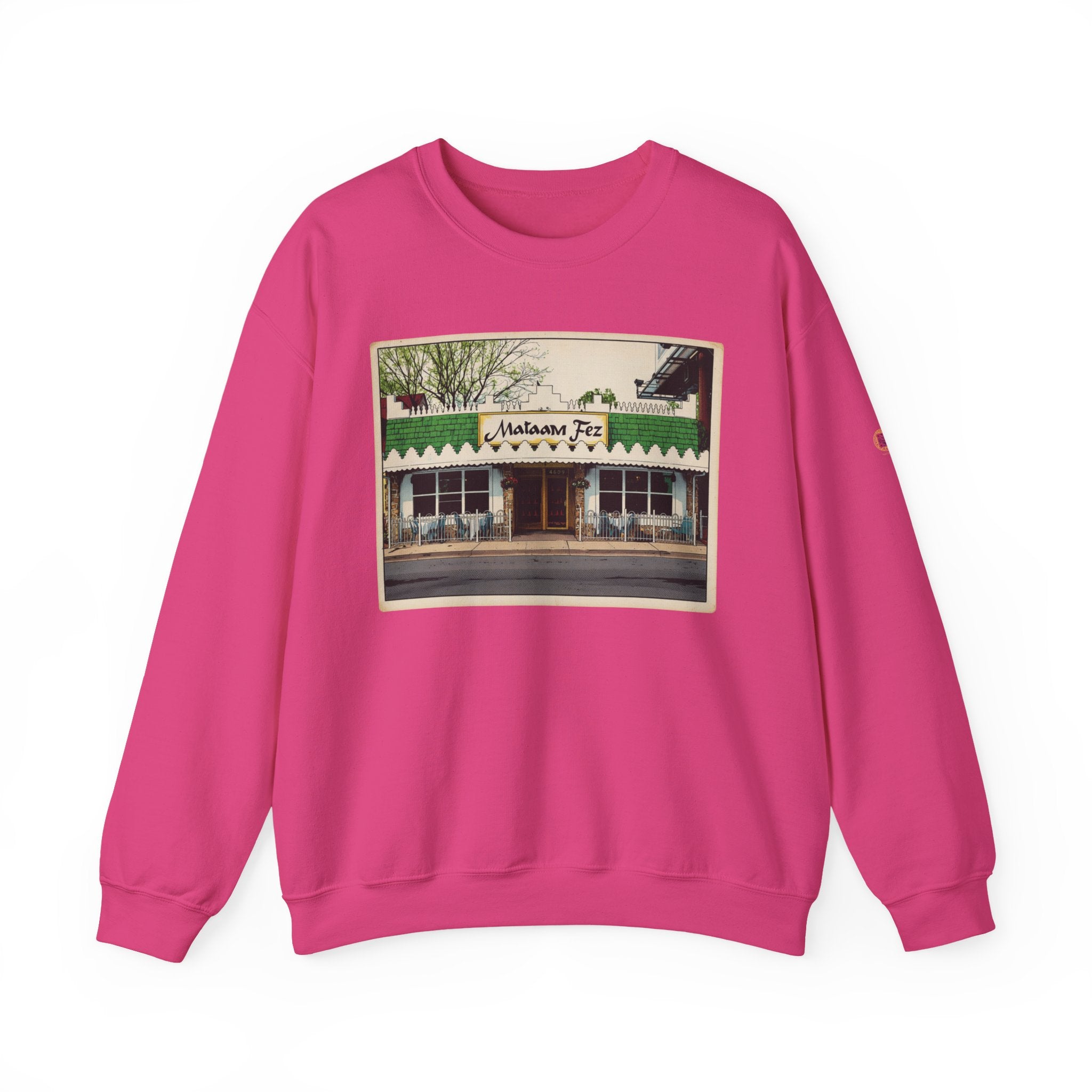 Mataam Fez | Native303 Sweatshirt