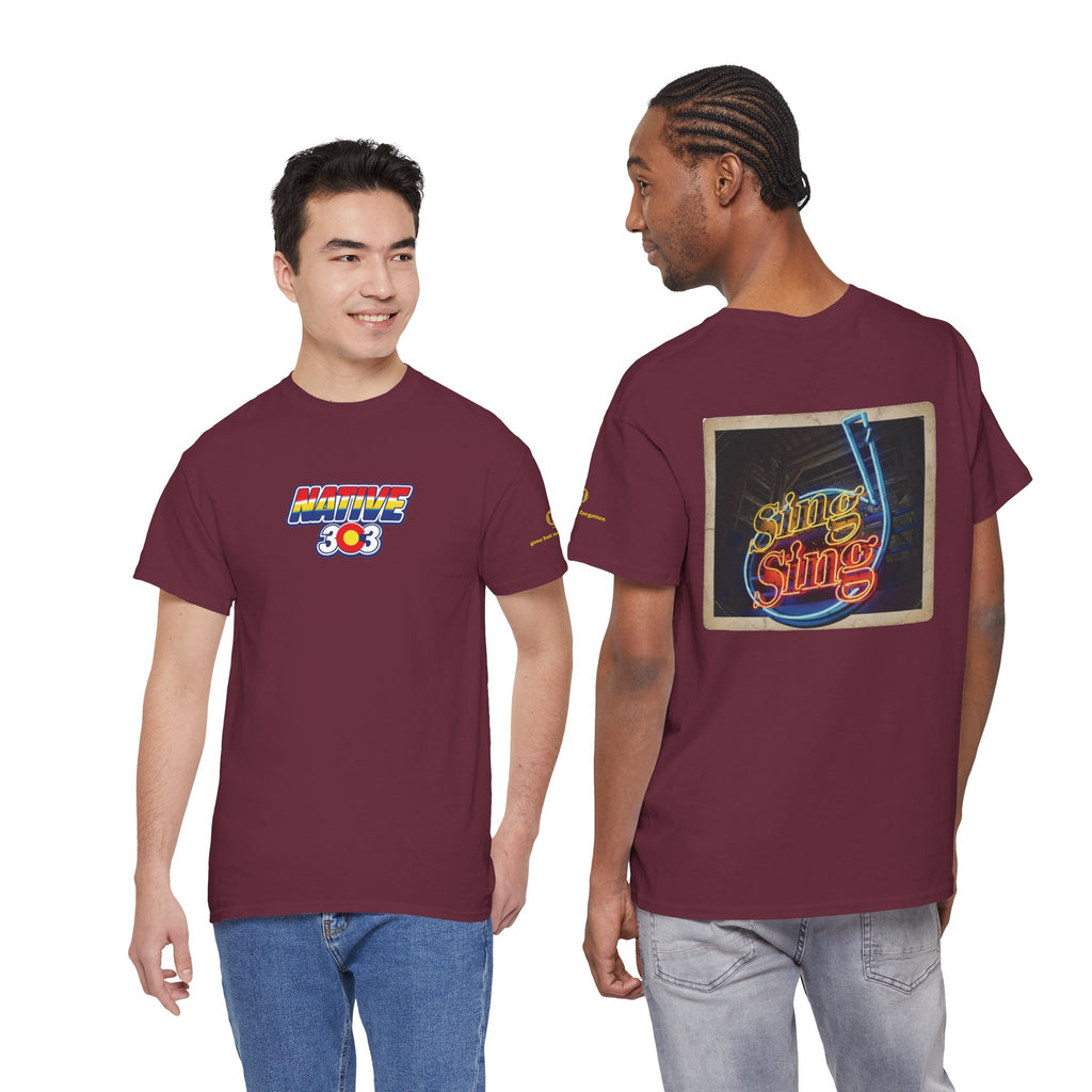 SING-SING - vintage Denver gear