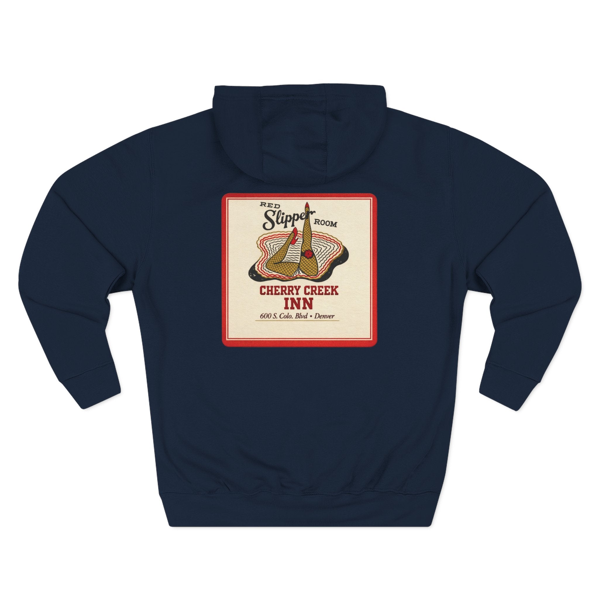 Cherry Creek Inn Hoodie