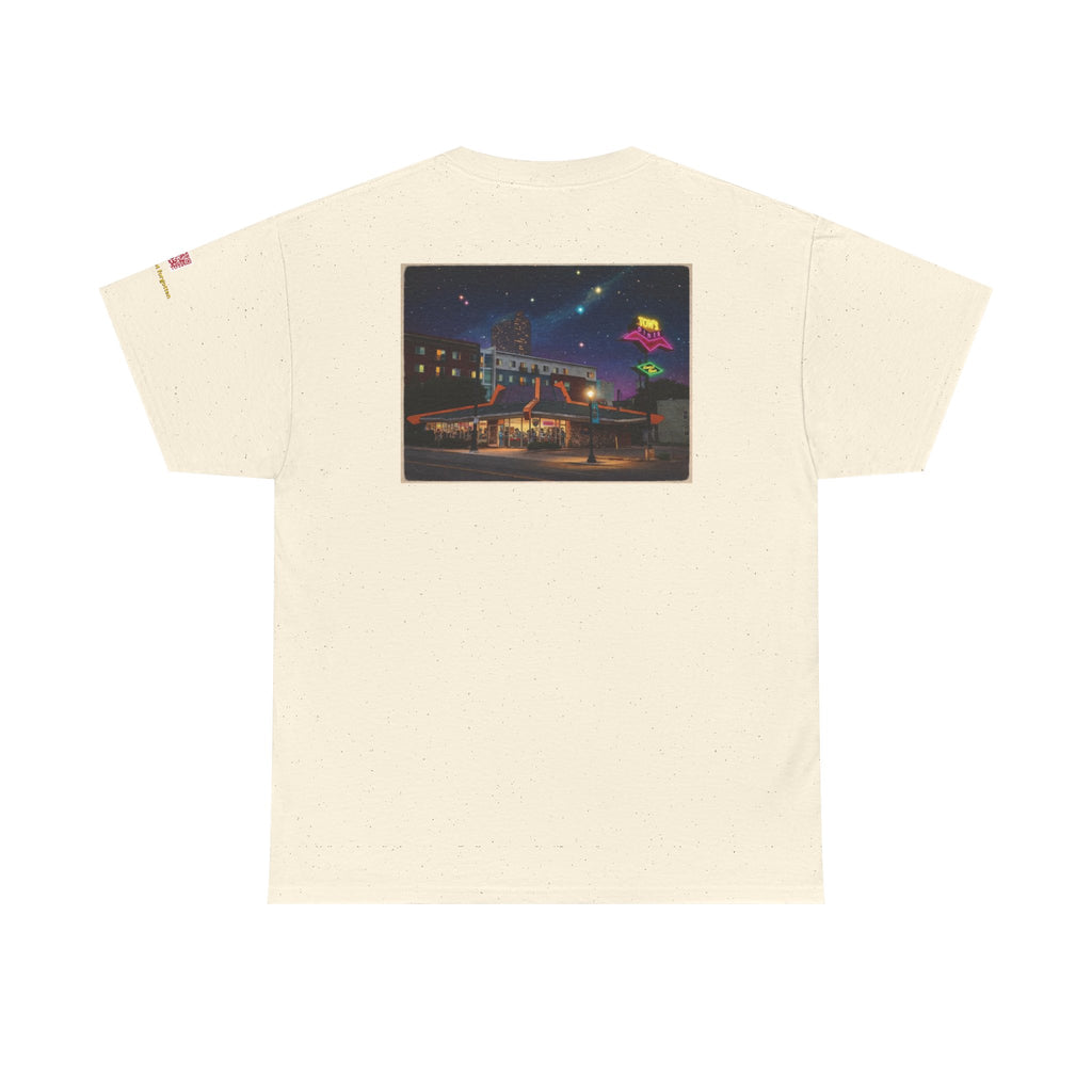 TOM'S DINER - vintage Denver gear