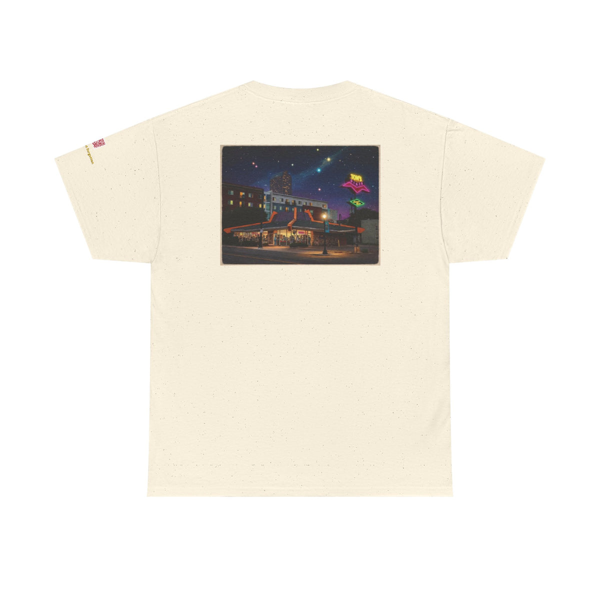 TOM'S DINER - vintage Denver gear