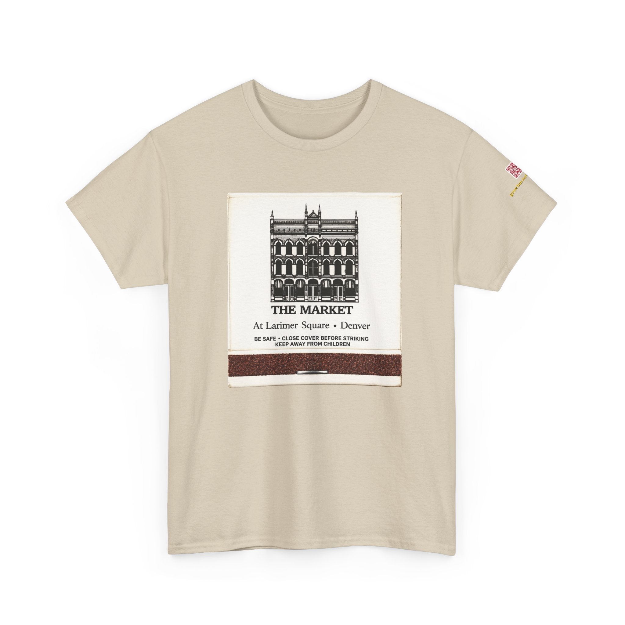 The Market on Larimer Square- vintage Denver gear