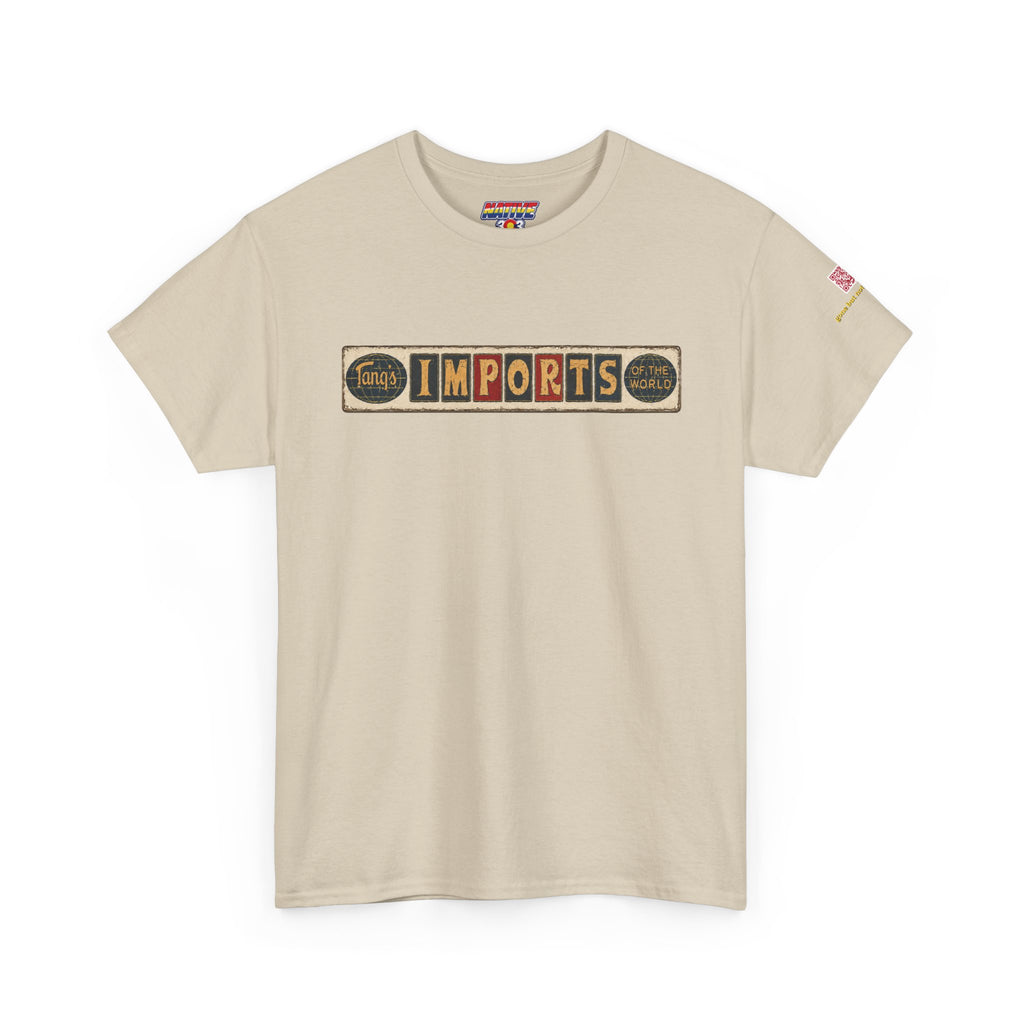 Tang’s Imports - vintage Denver gear