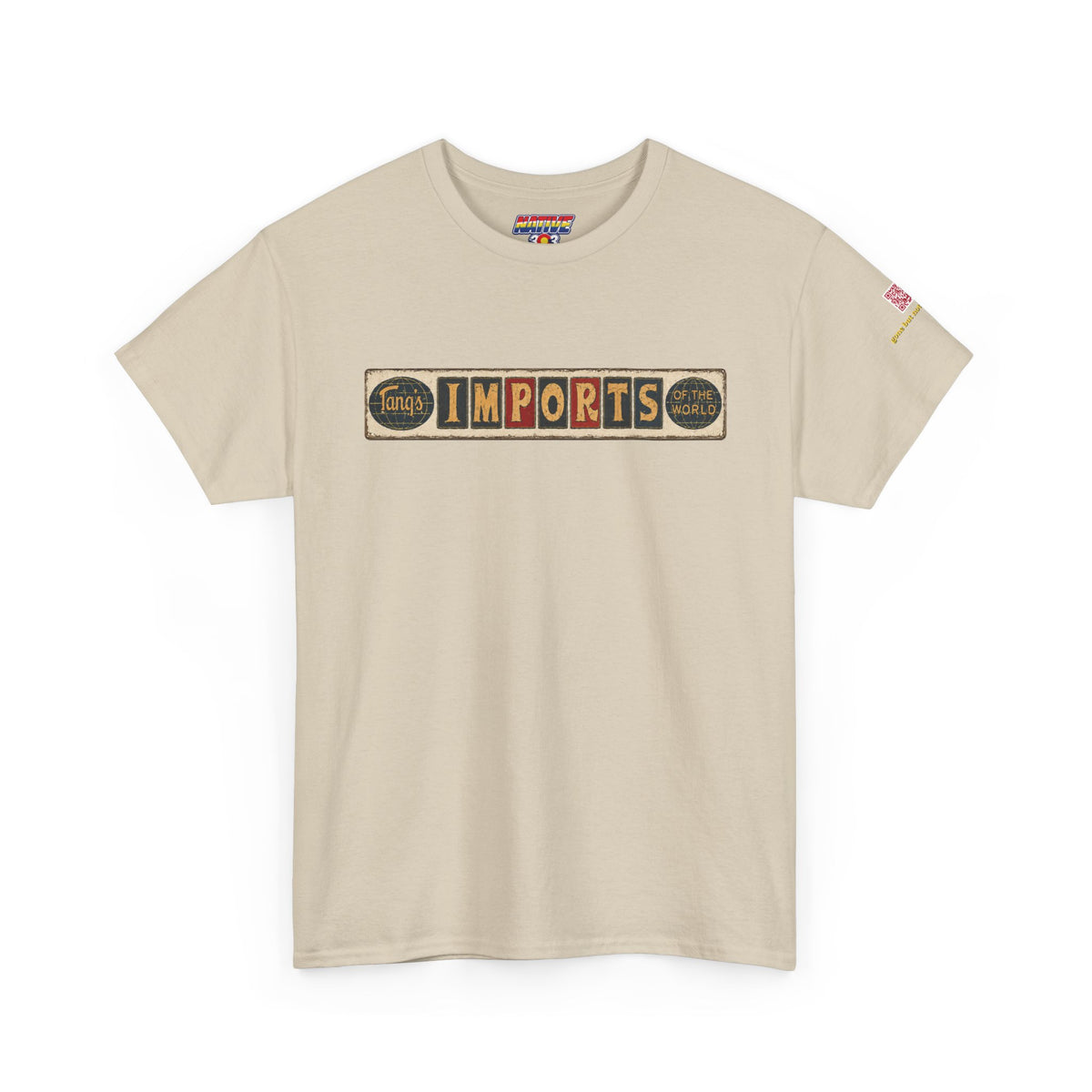 Tang’s Imports - vintage Denver gear