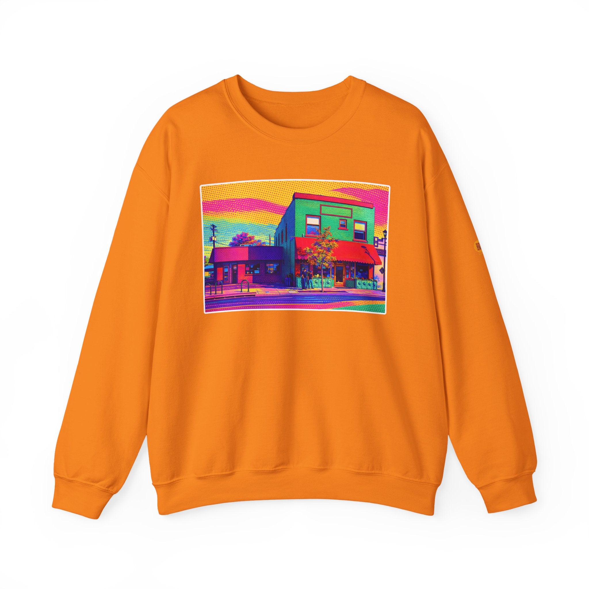 PASQUINI'S | Native303 Sweatshirt