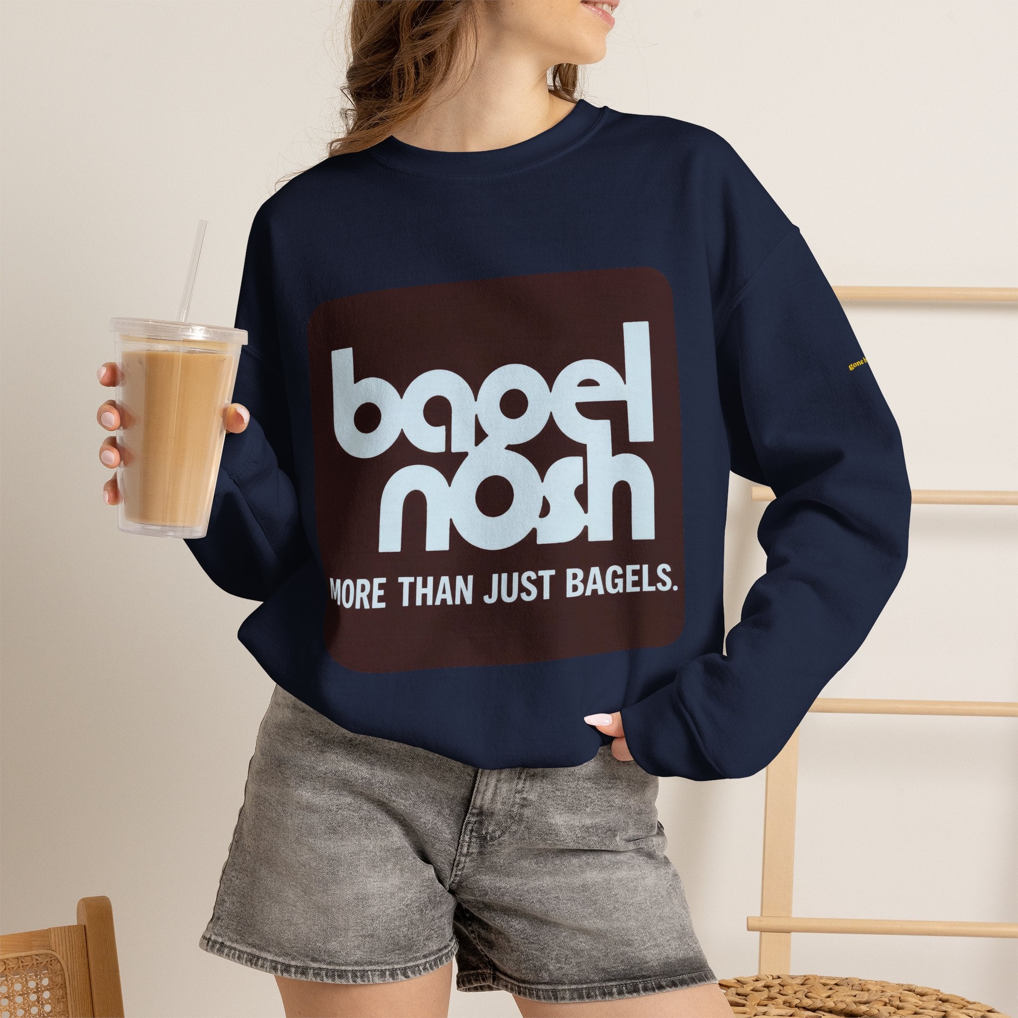 Bagel Nosh | Native303 Sweatshirt