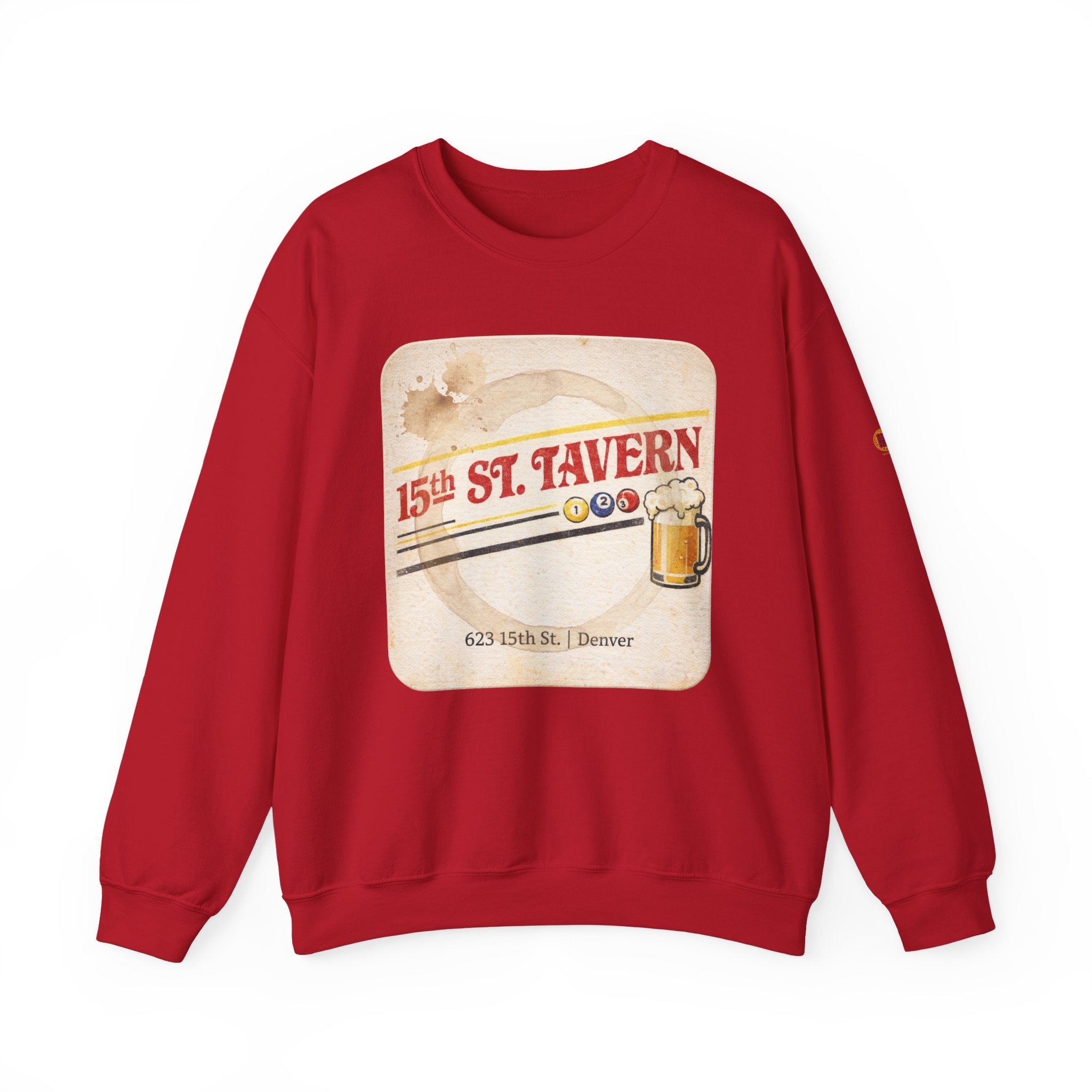 15th St Tavern (after hours) | Native303 Sweatshirt