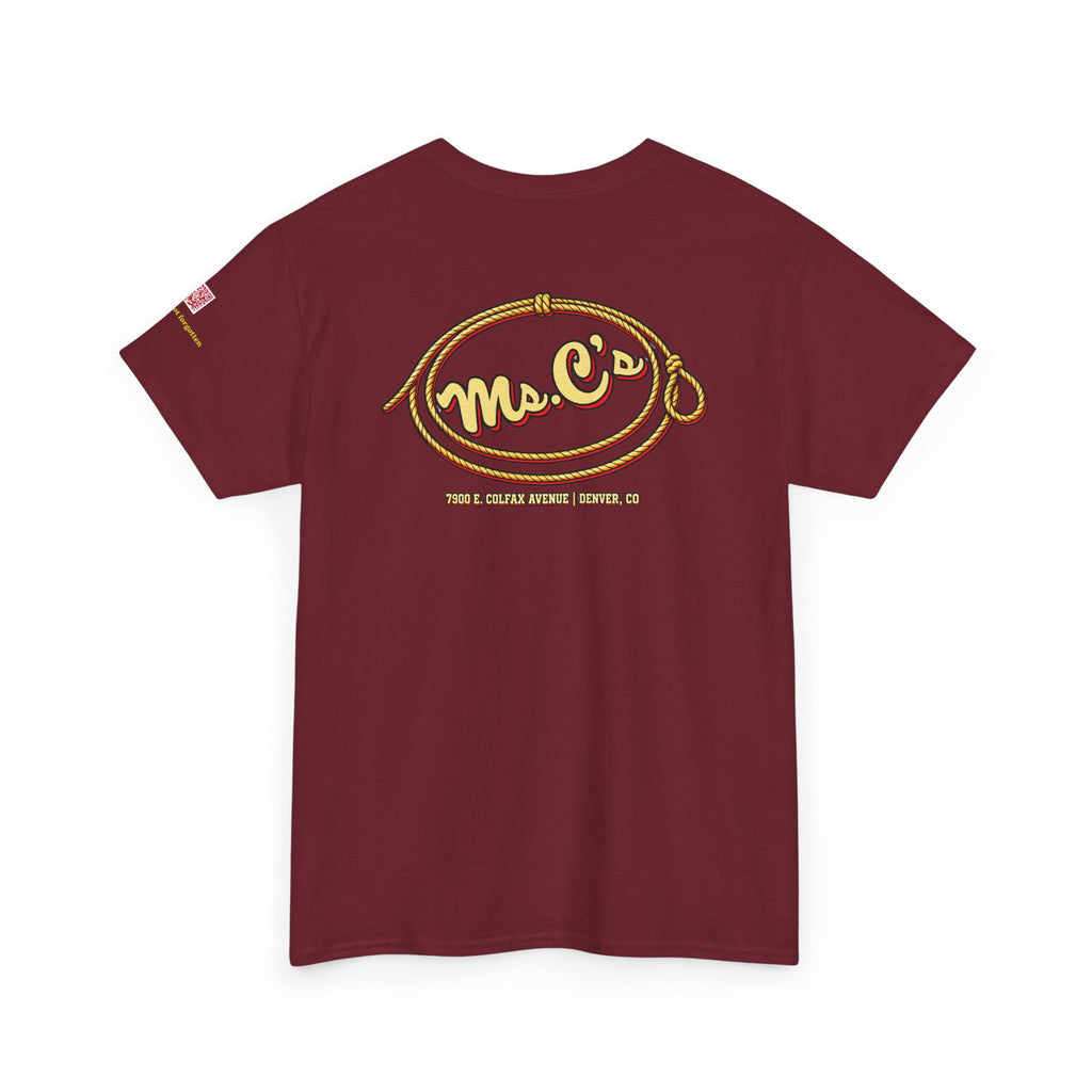MS C'S - vintage Denver gear