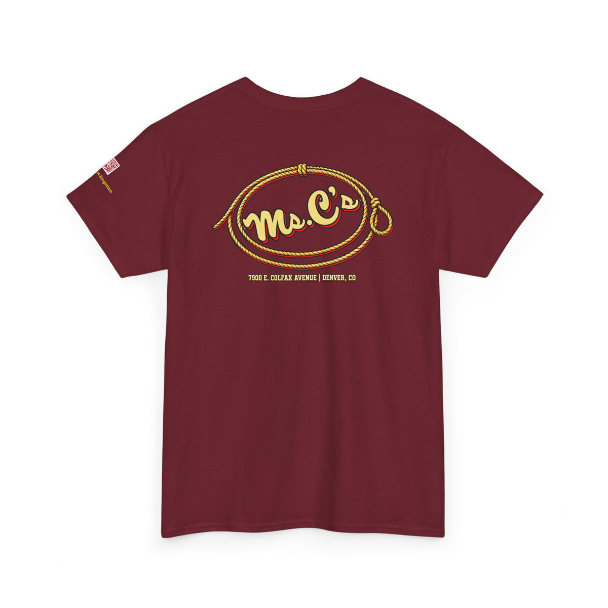 MS C'S - vintage Denver gear