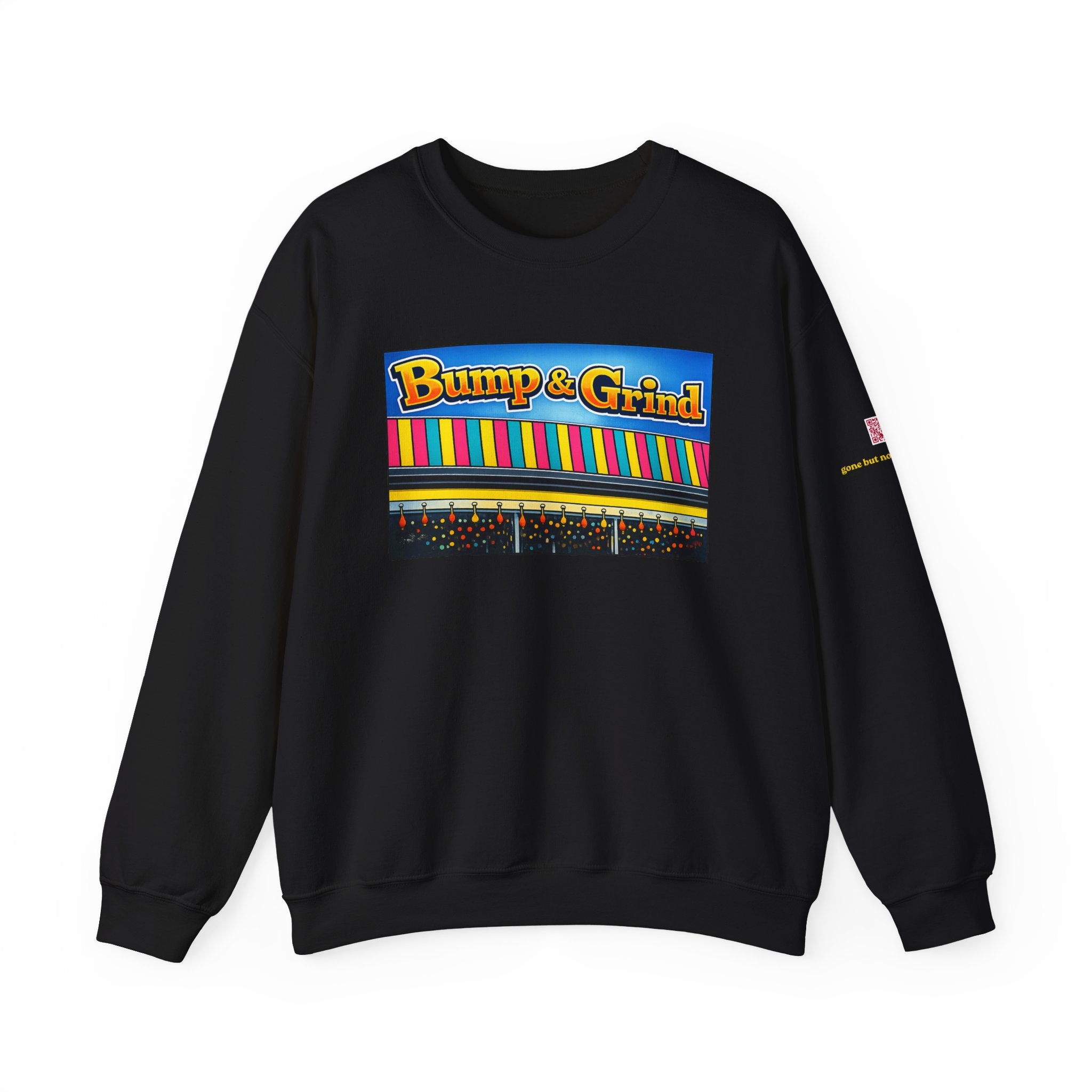 Bump and Grind | Native303 Sweatshirt
