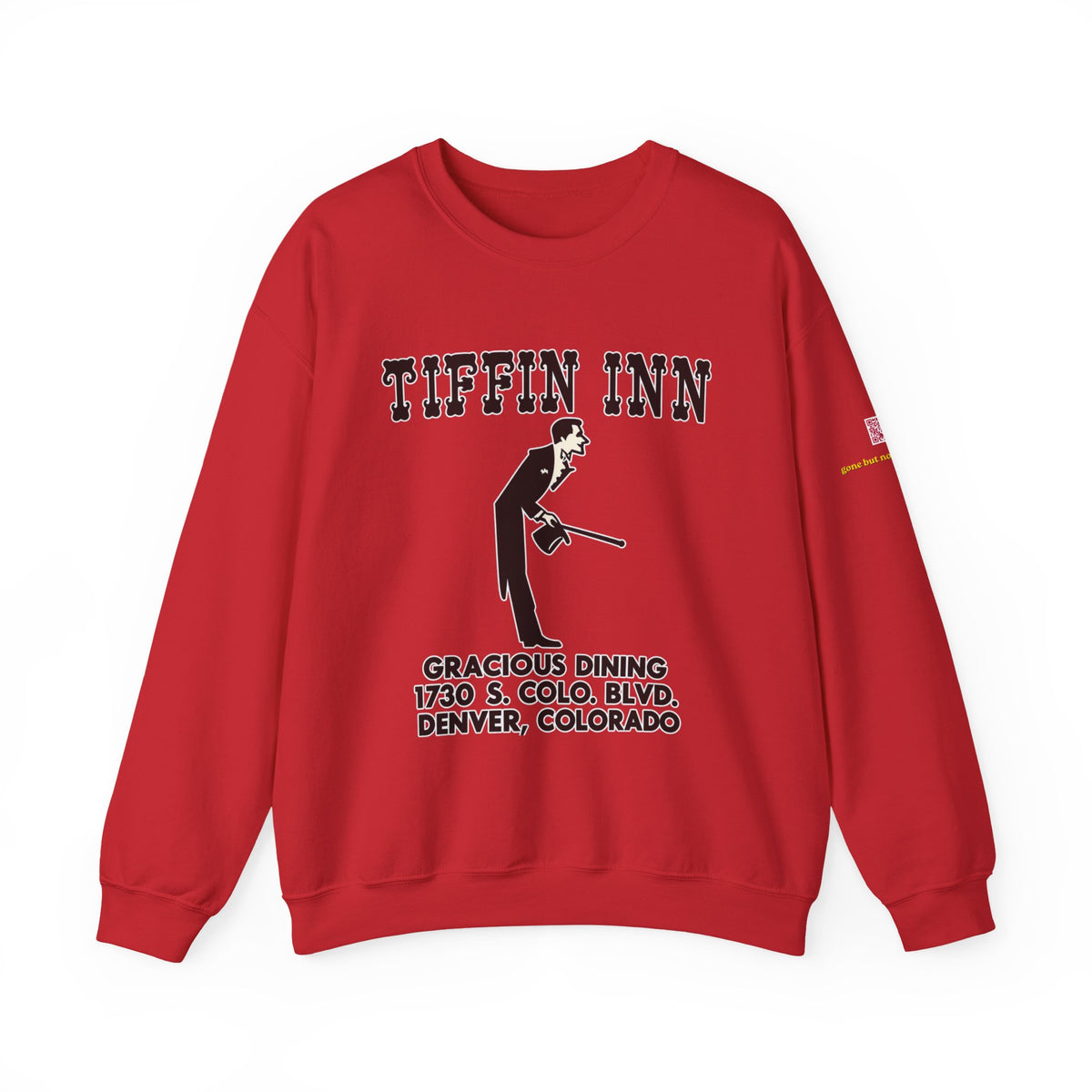 Tiffin Inn | Native303 Sweatshirt