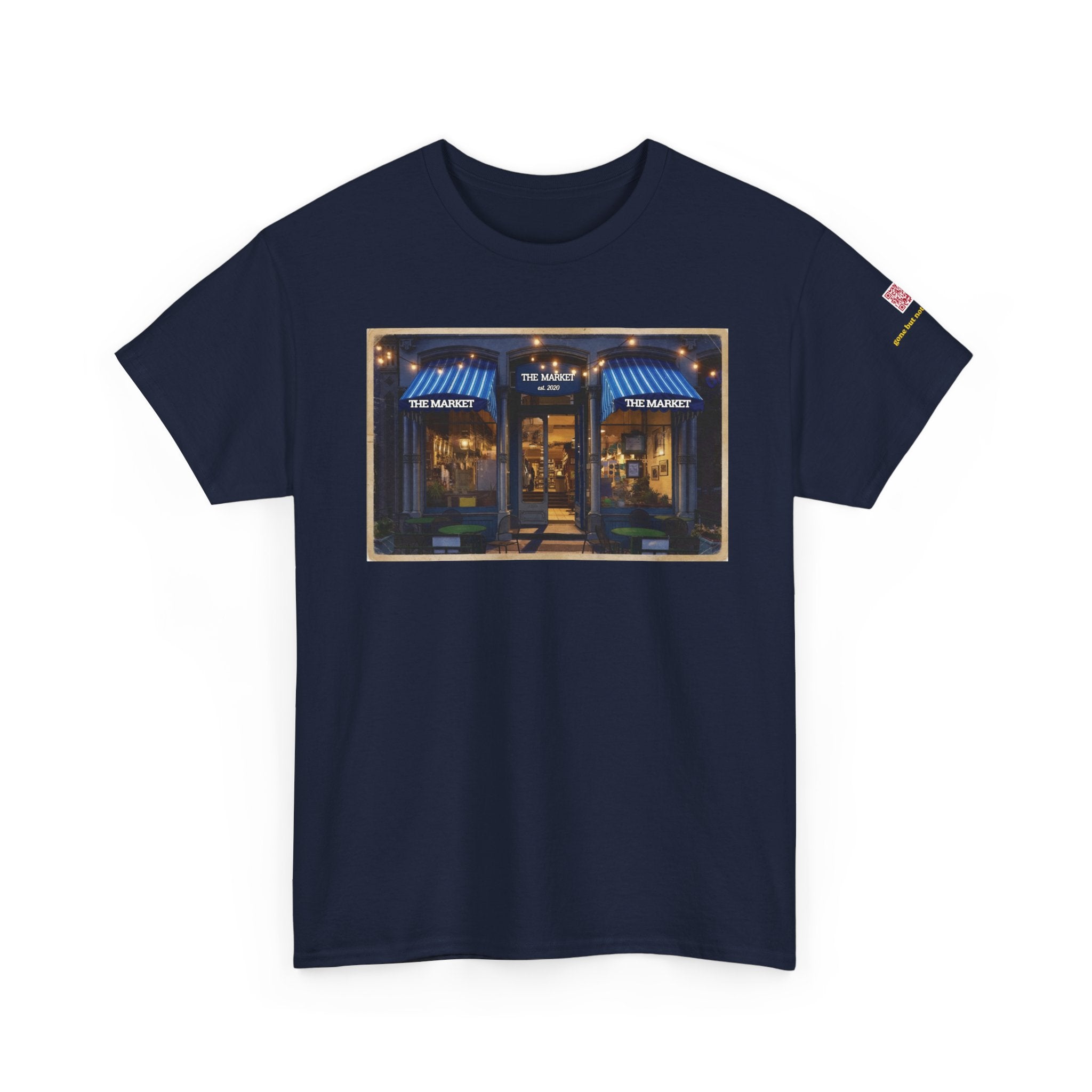 The Market Frontage - vintage Denver gear