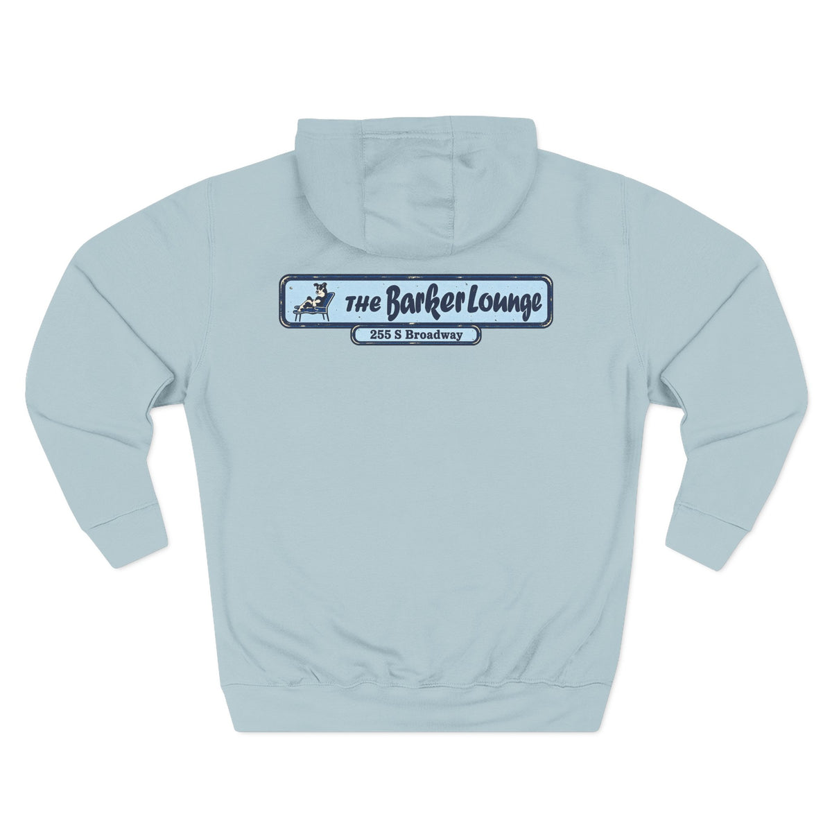 BARKER LOUNGE Hoodie