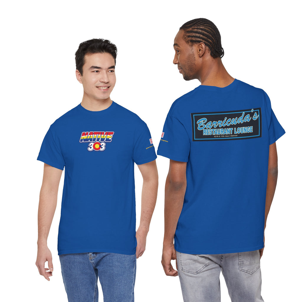 BARRICUDA'S- vintage Denver gear