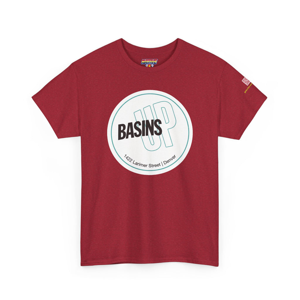 Basin's Up - vintage Denver gear