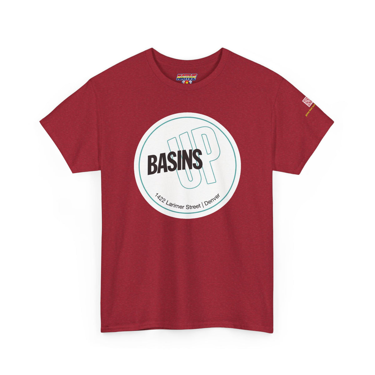 Basin's Up - vintage Denver gear