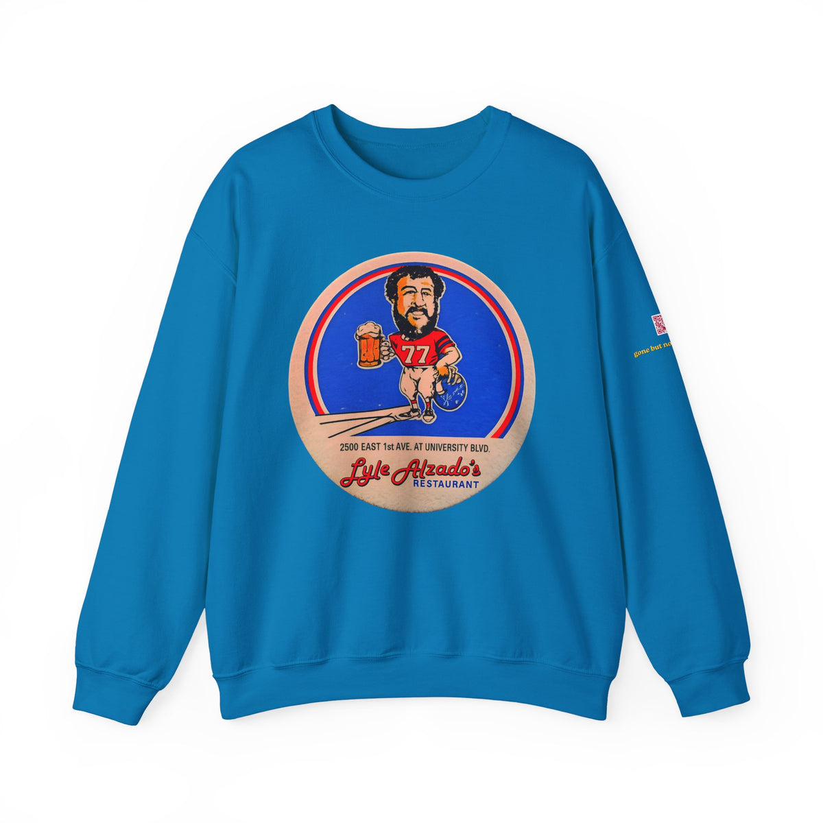Lyle Alzado’s | Native303 Sweatshirt