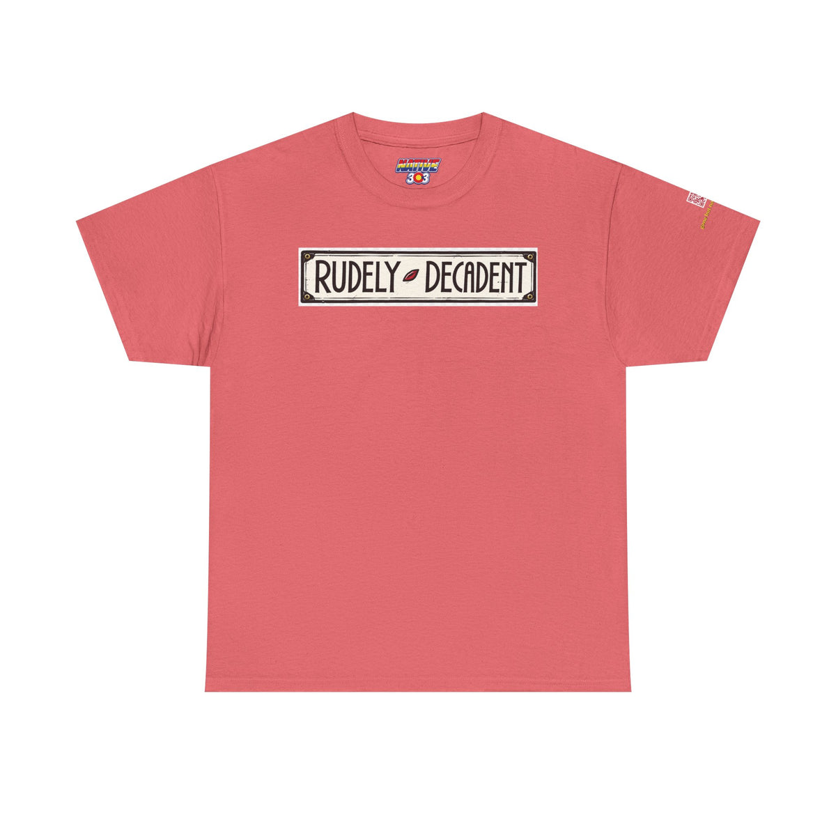 Rudely Decadent - vintage Denver gear