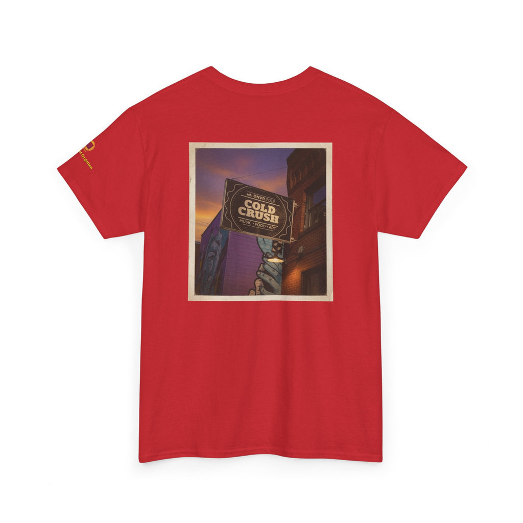 COLD CRUSH - vintage Denver gear