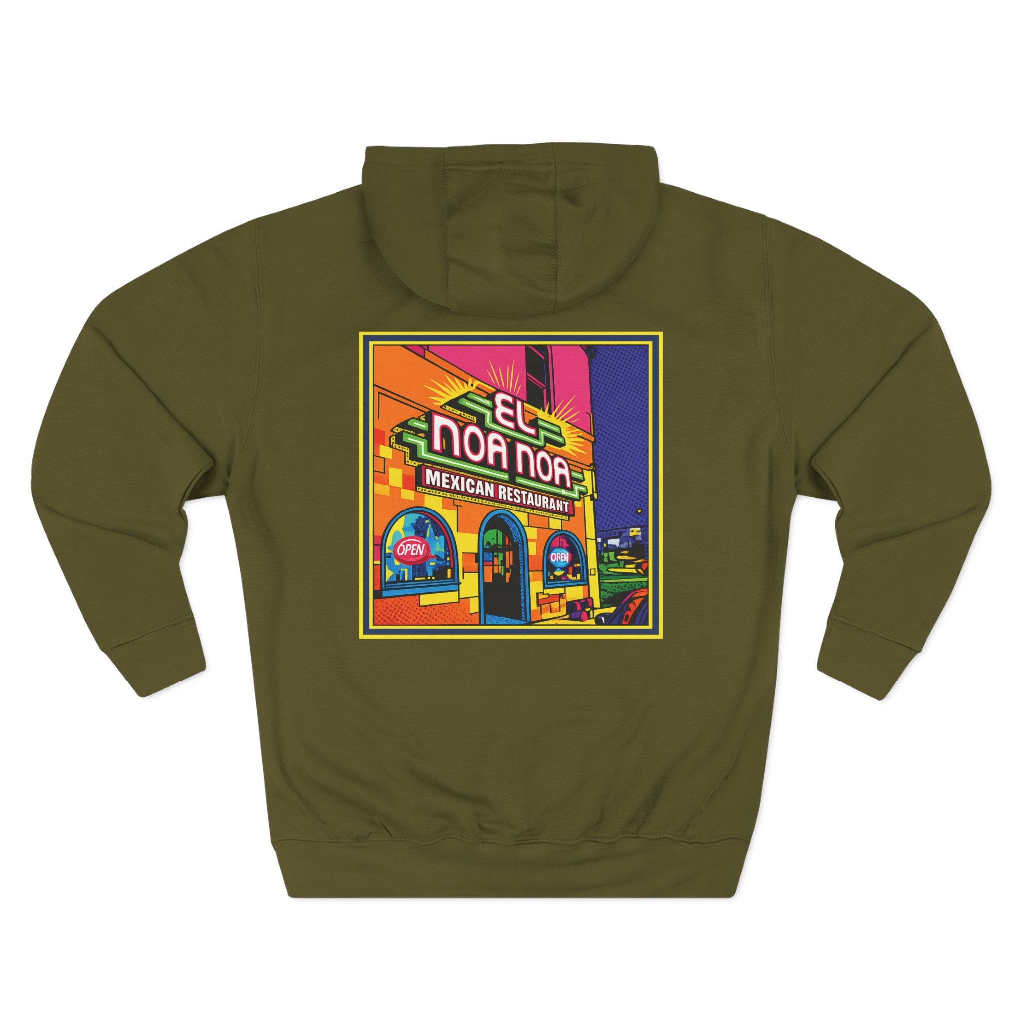 EL NOA NOA Hoodie