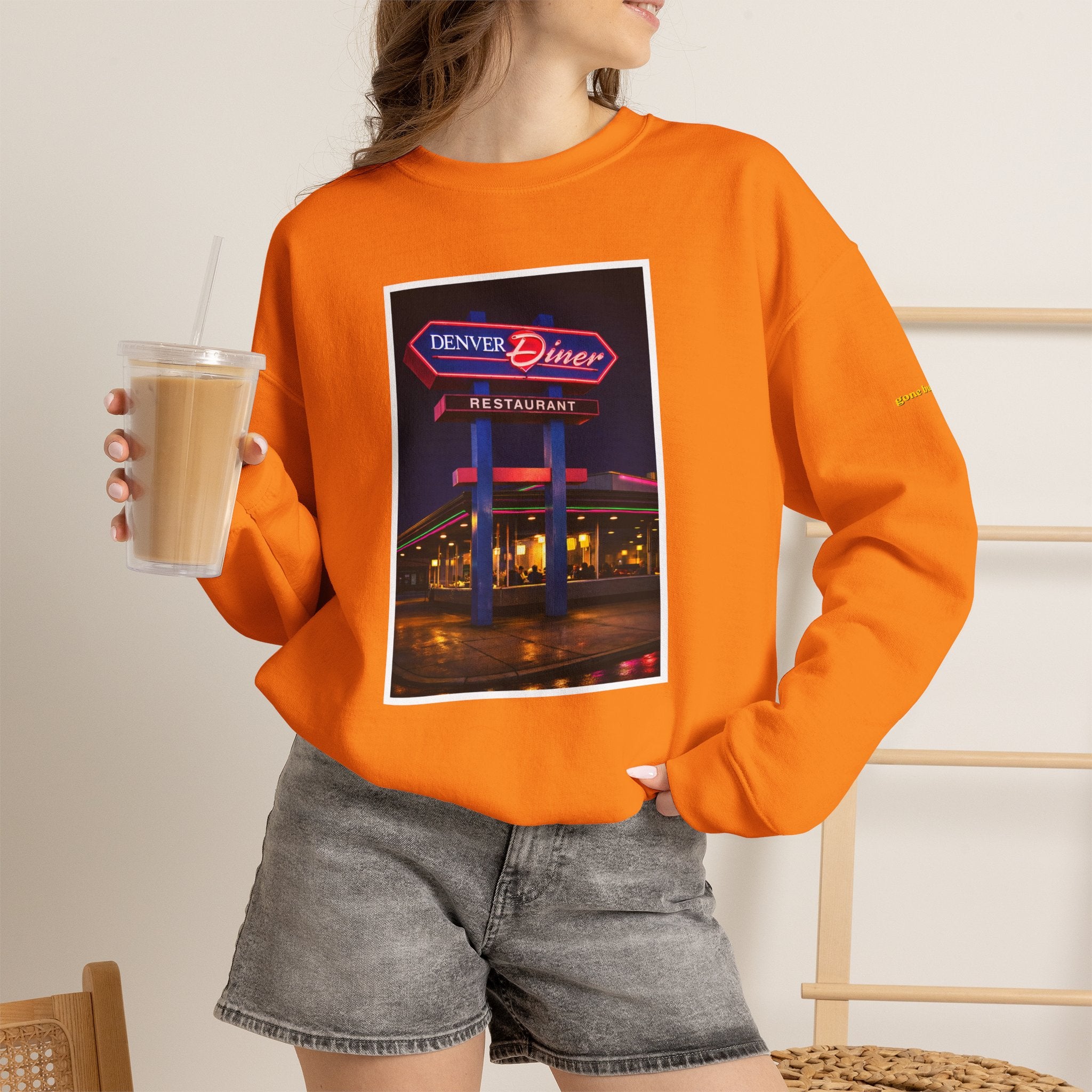The Denver Diner | Native303 Sweatshirt