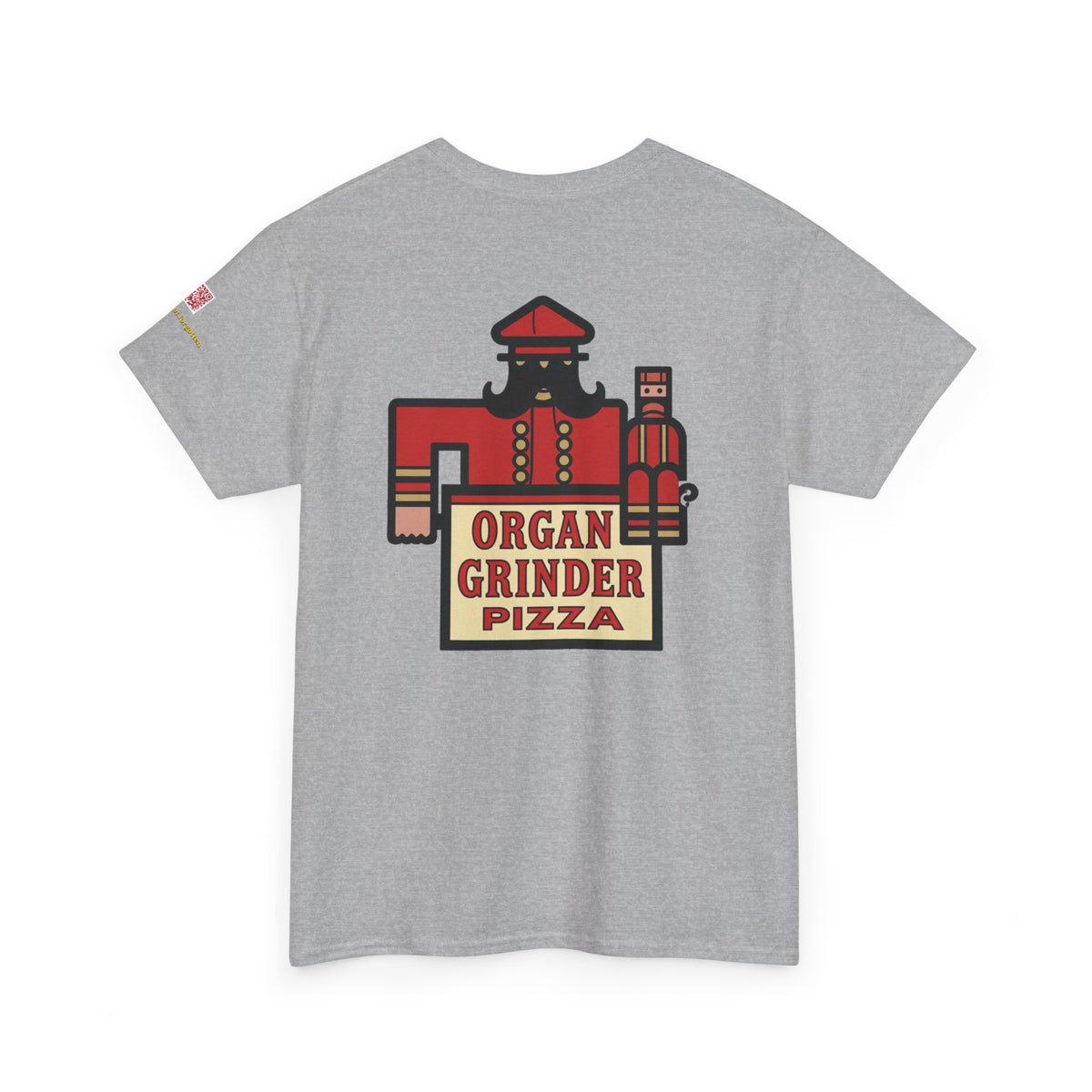 ORGAN GRINDER - vintage Metro Denver gear