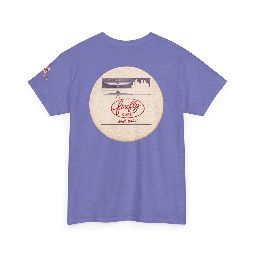 FIREFLY CAFE AND BAR - vintage Denver gear