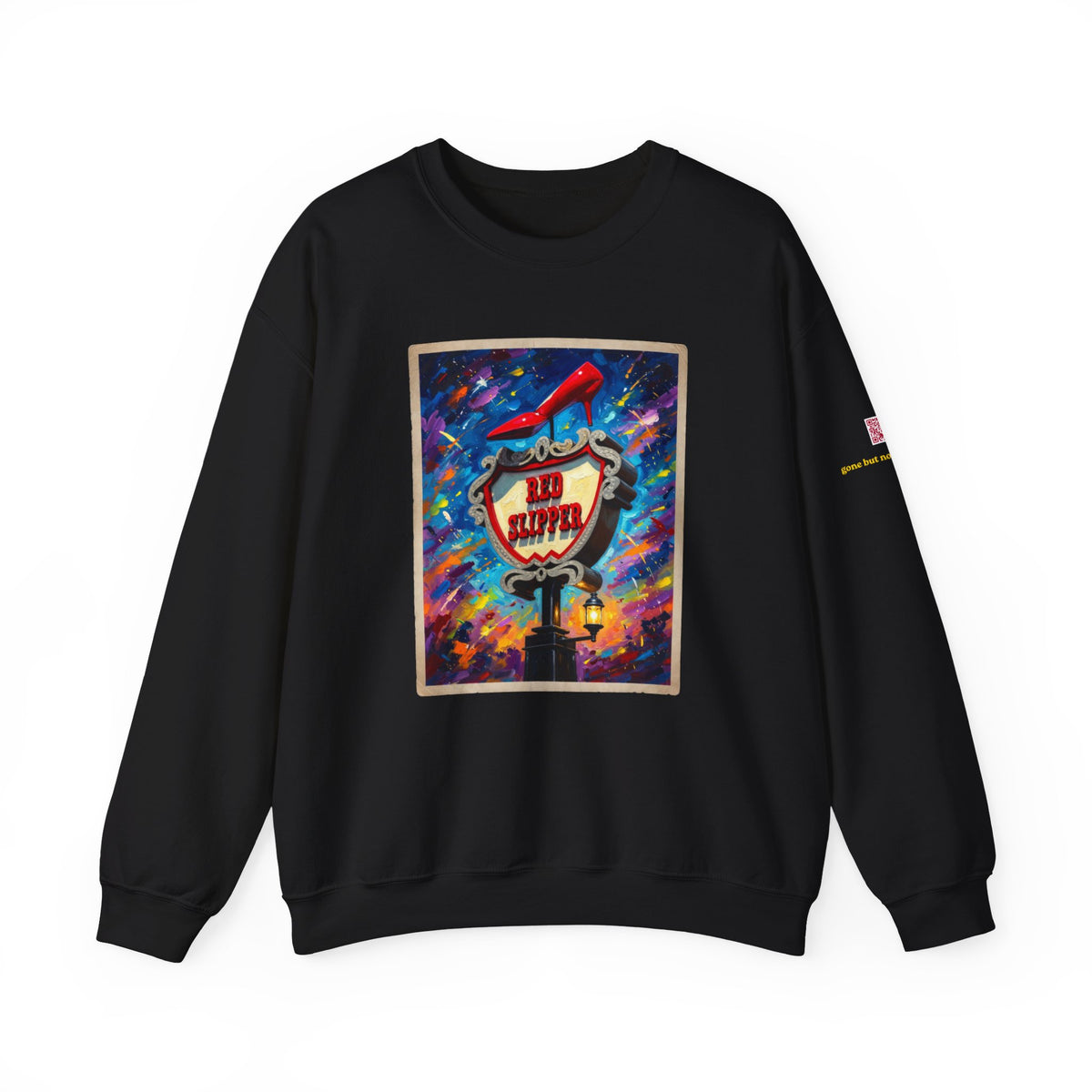 THE RED SLIPPER | Native303 Sweatshirt