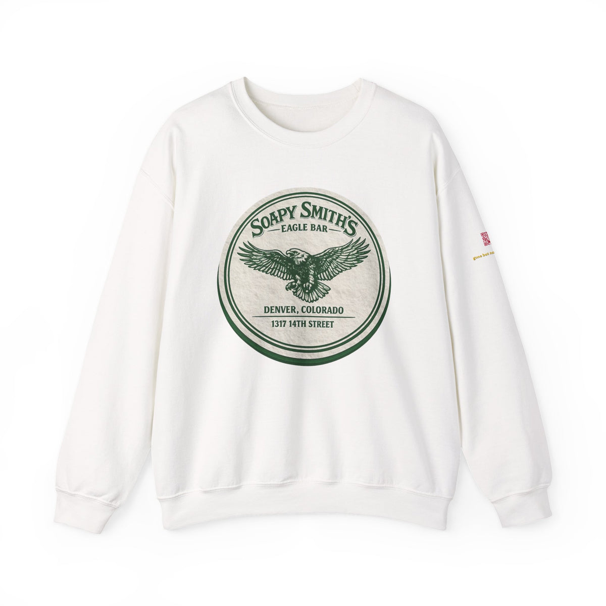 Soapy Smith’s | Native303 Sweatshirt
