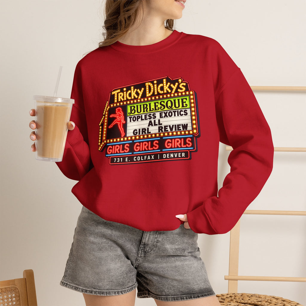 Tricky Dicky’s | Native303 Sweatshirt
