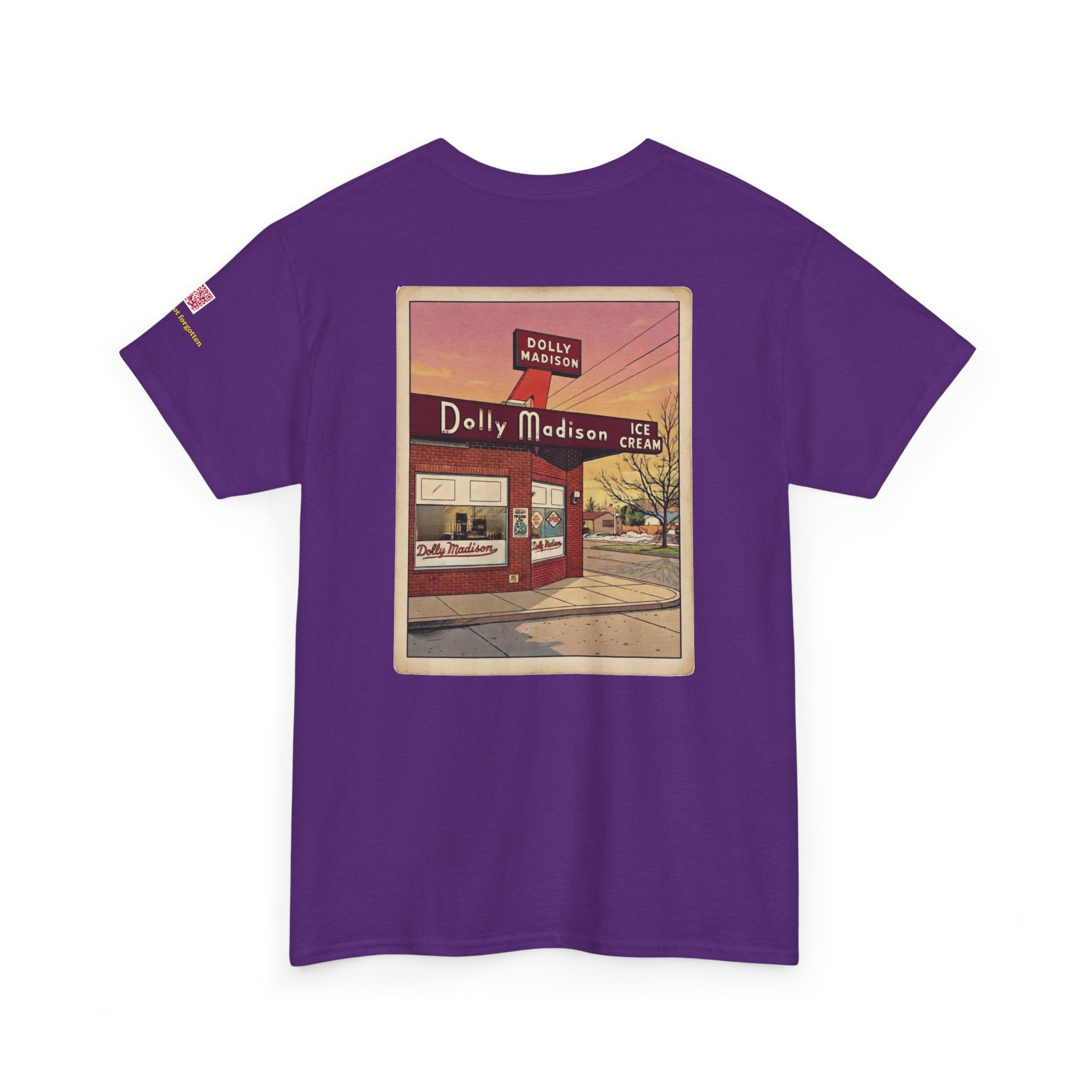 DOLLY MADISON - vintage Denver gear
