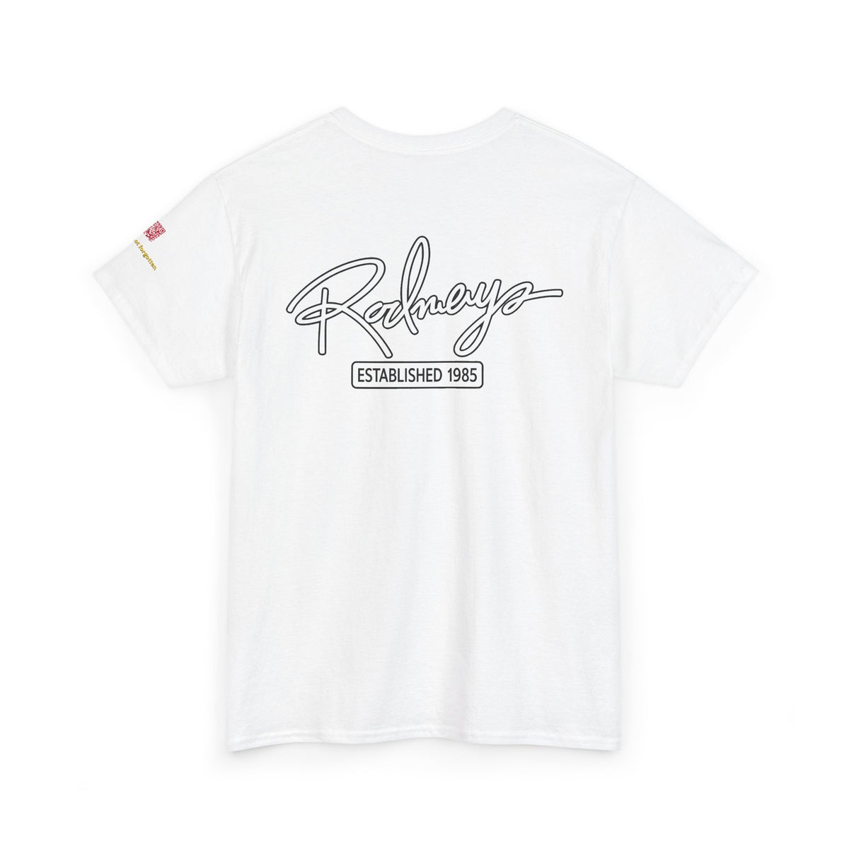 RODNEY'S - vintage Metro Denver gear