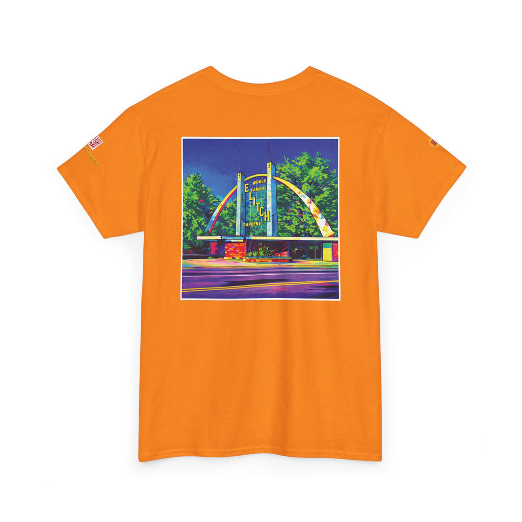 ELITCH GARDENS ARCH - vintage Metro Denver gear