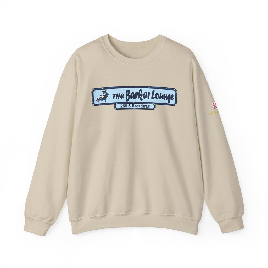 Barker Lounge | Native303 Sweatshirt