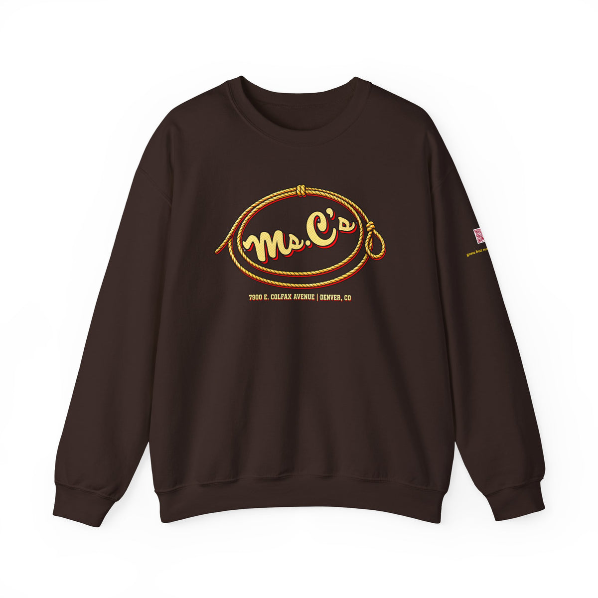 Ms Cs  | Native303 Sweatshirt