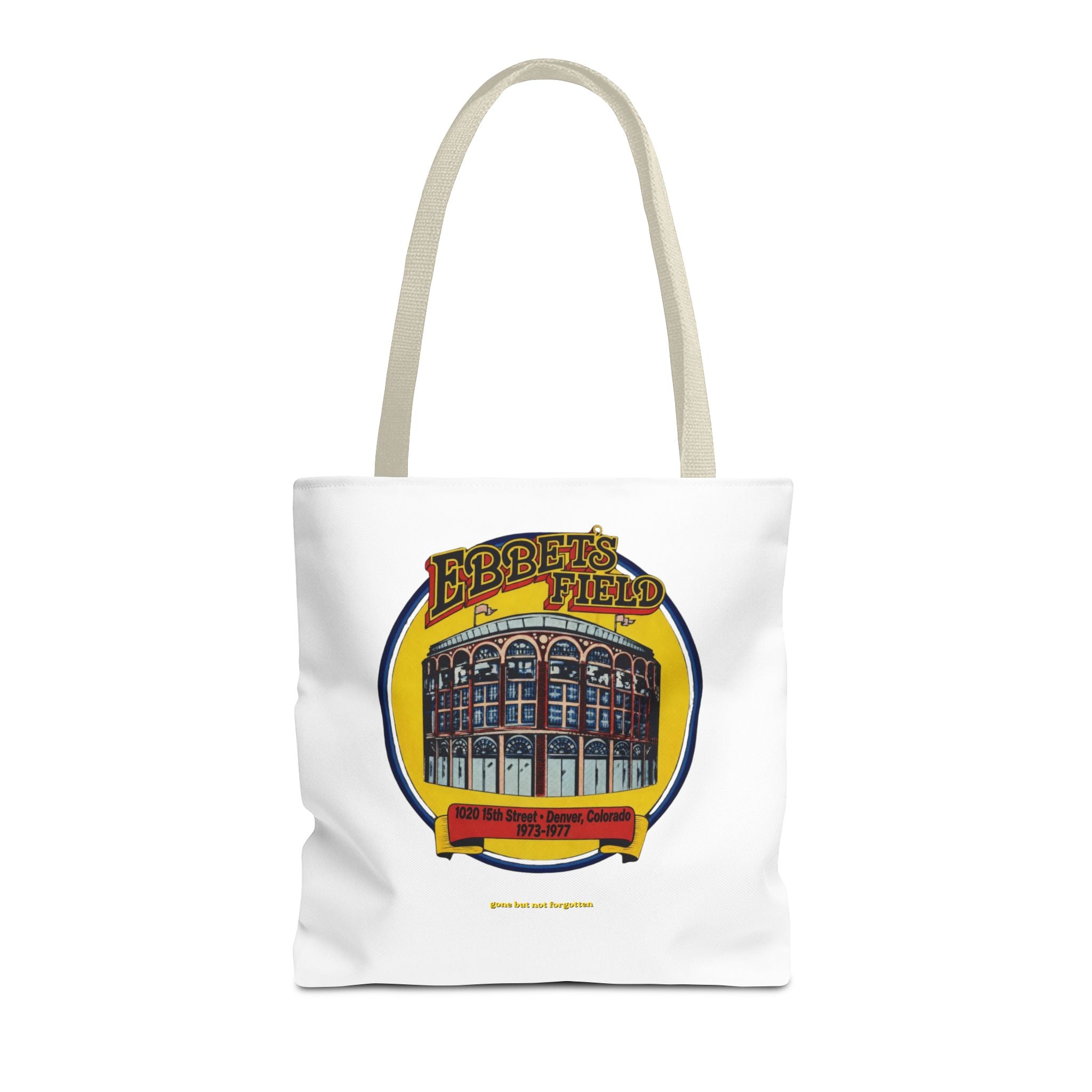 Ebbet’s Field Music Venue Tote