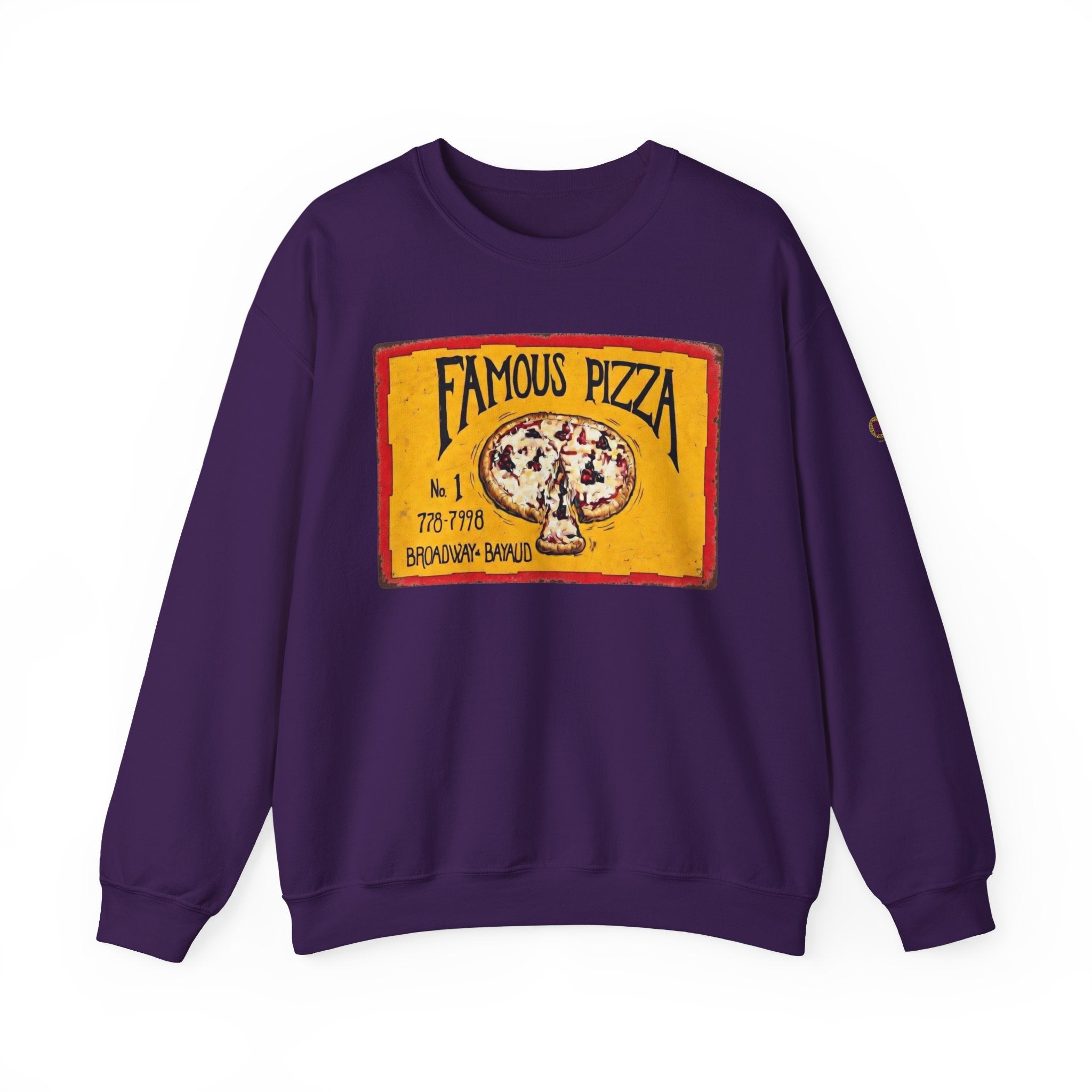 Famous Pizza | Native303 Sweatshirt