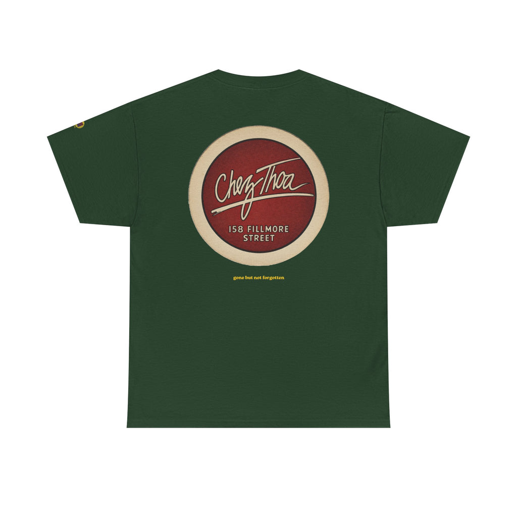 CHEZ THOA - vintage Denver gear
