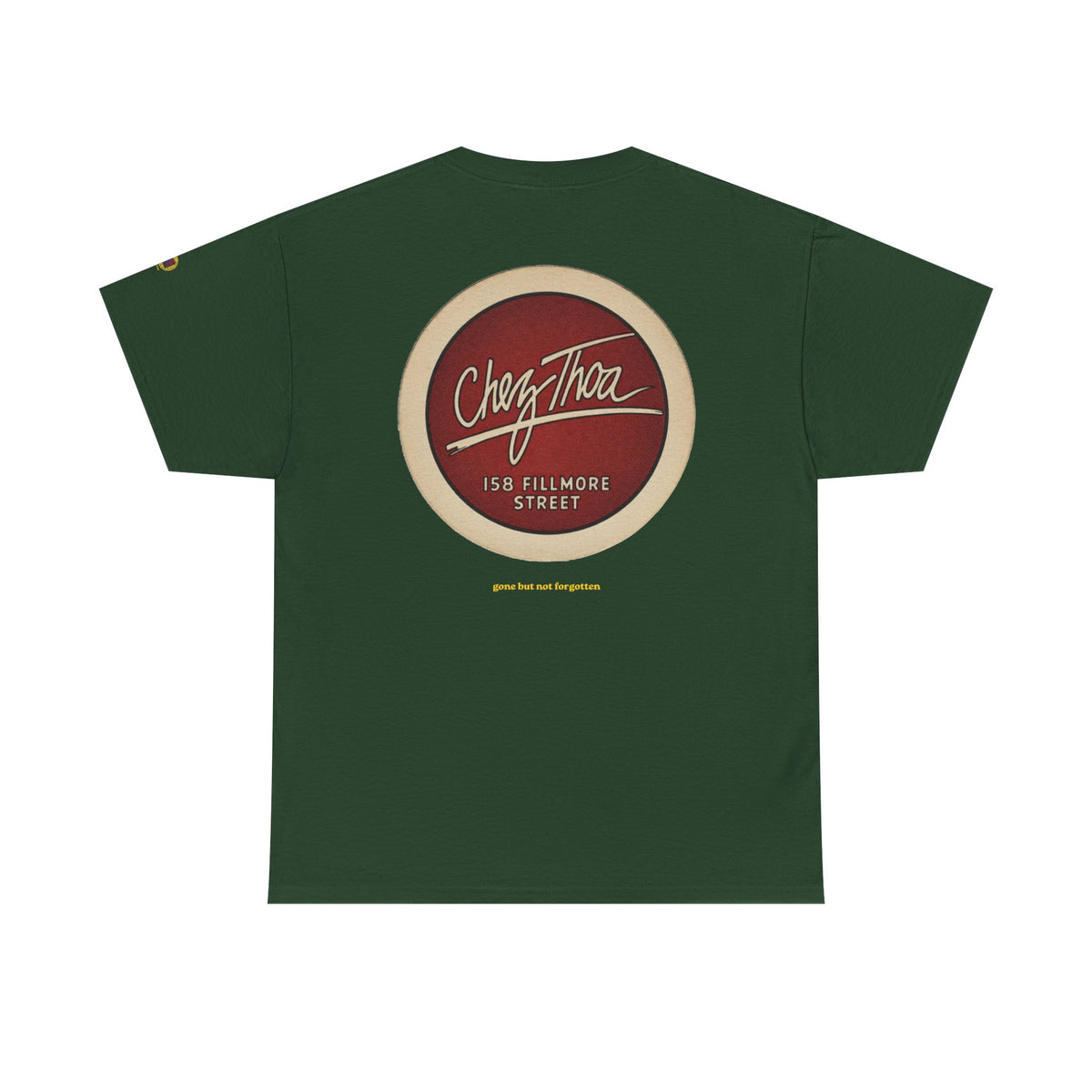 CHEZ THOA - vintage Denver gear