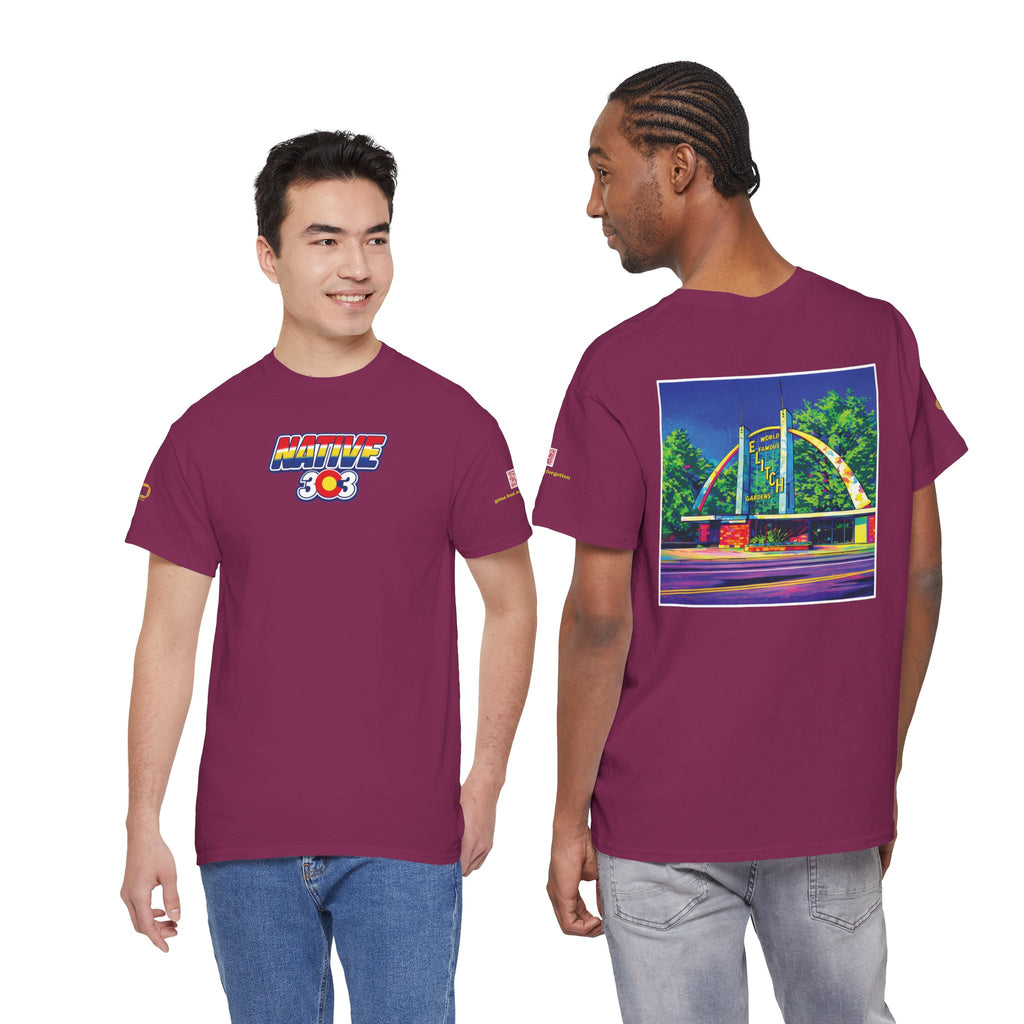 ELITCH GARDENS ARCH - vintage Metro Denver gear