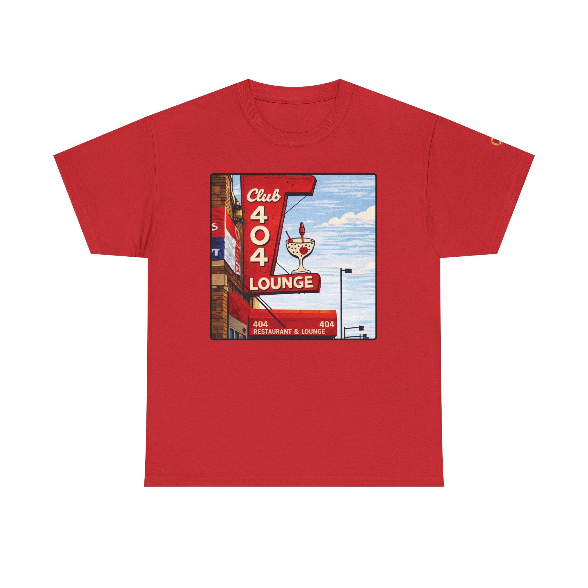 Club 404 - vintage Colorado gear