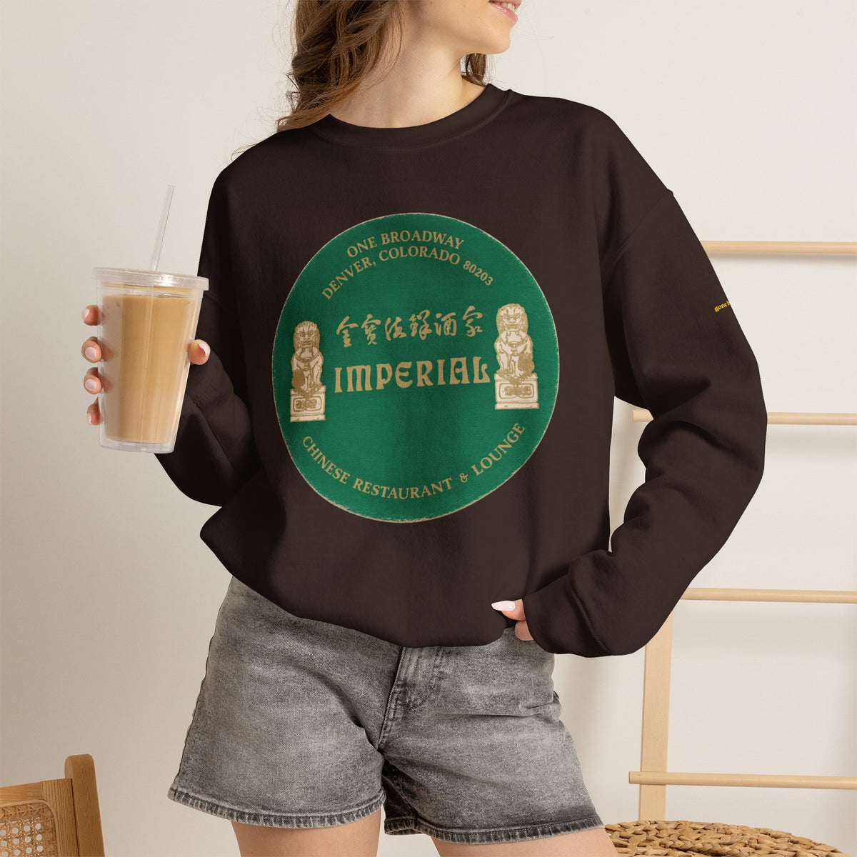 Imperial Restaurant | Native303 Sweatshirt