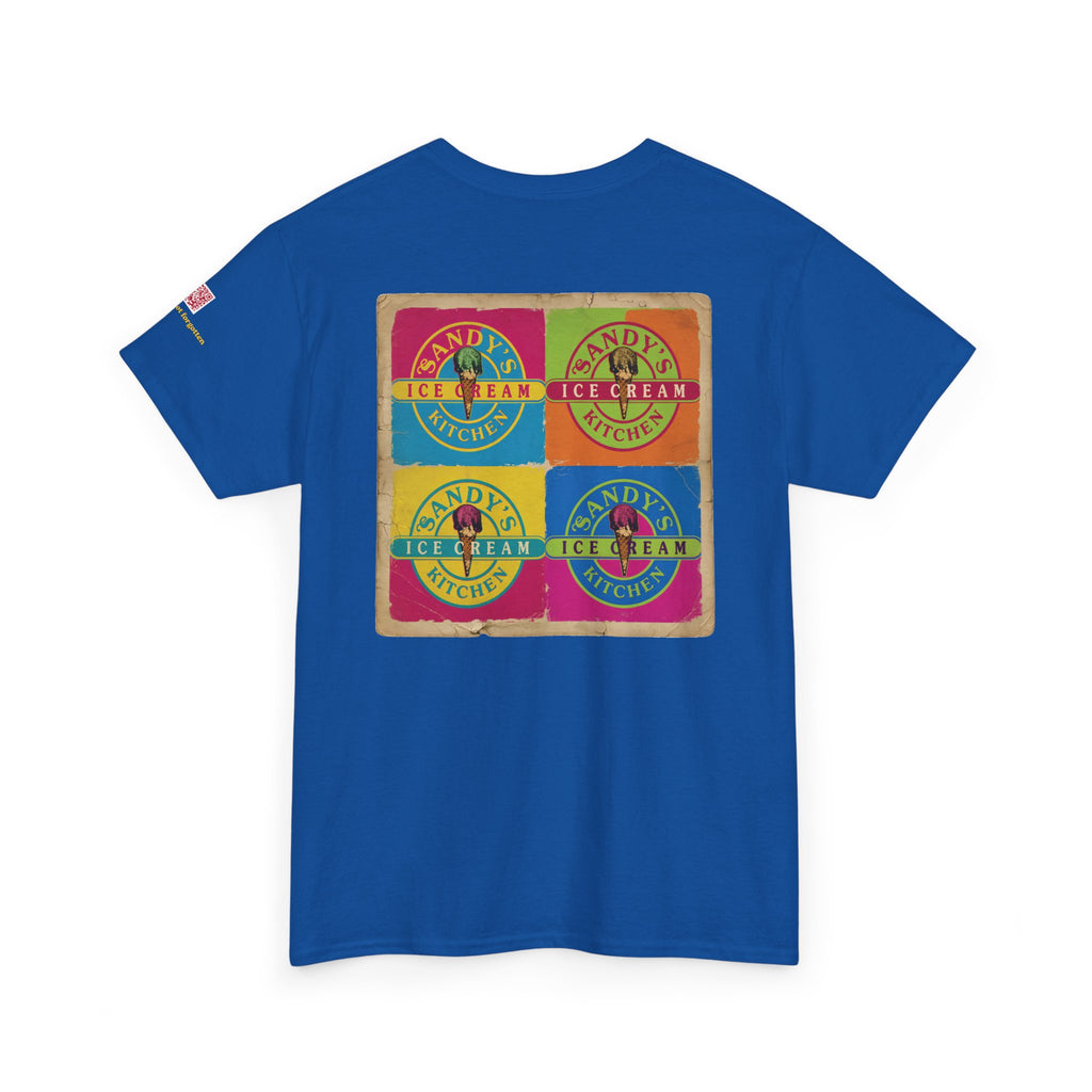 SANDY’S ICE CREAM KITCHEN- vintage Denver gear