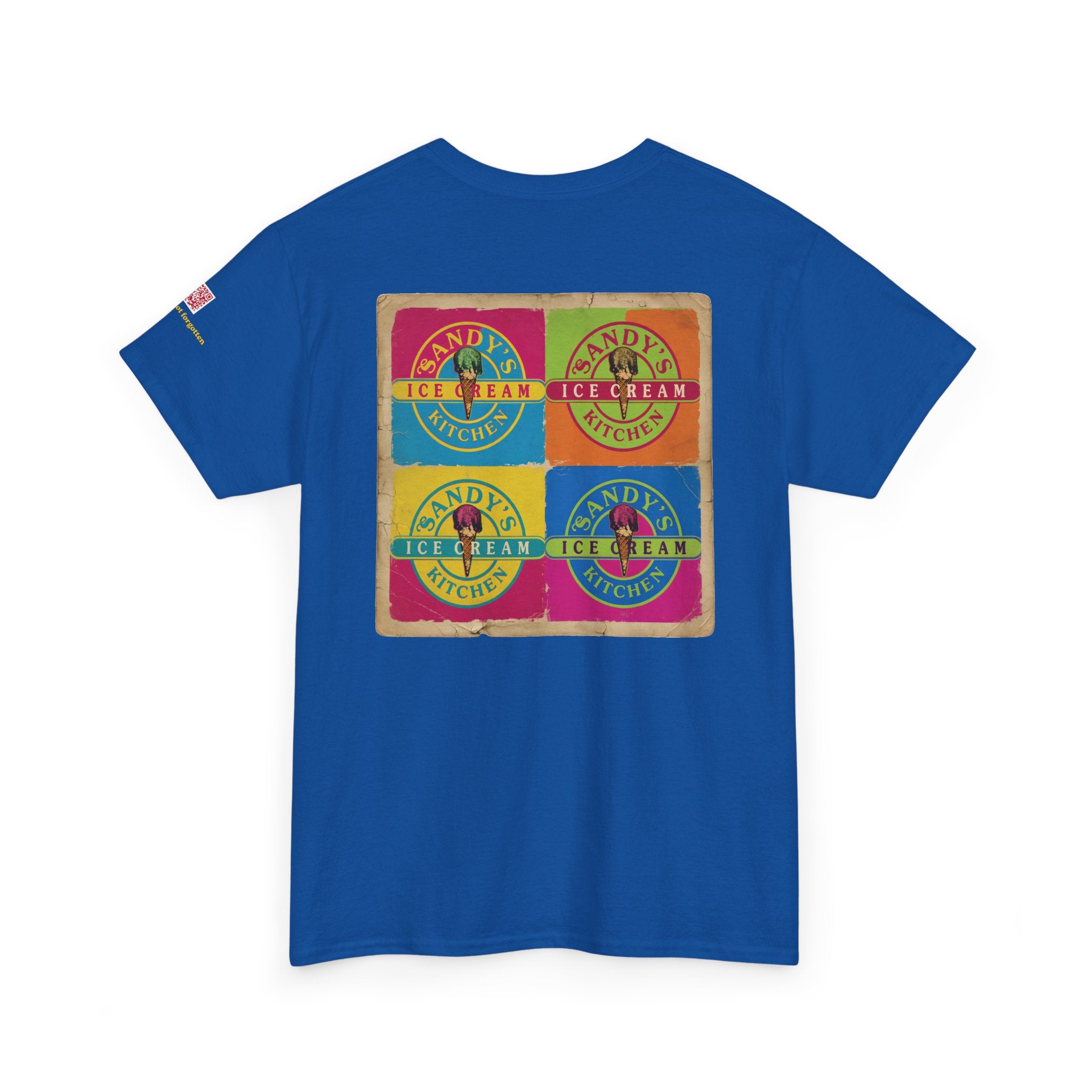 SANDY’S ICE CREAM KITCHEN- vintage Denver gear