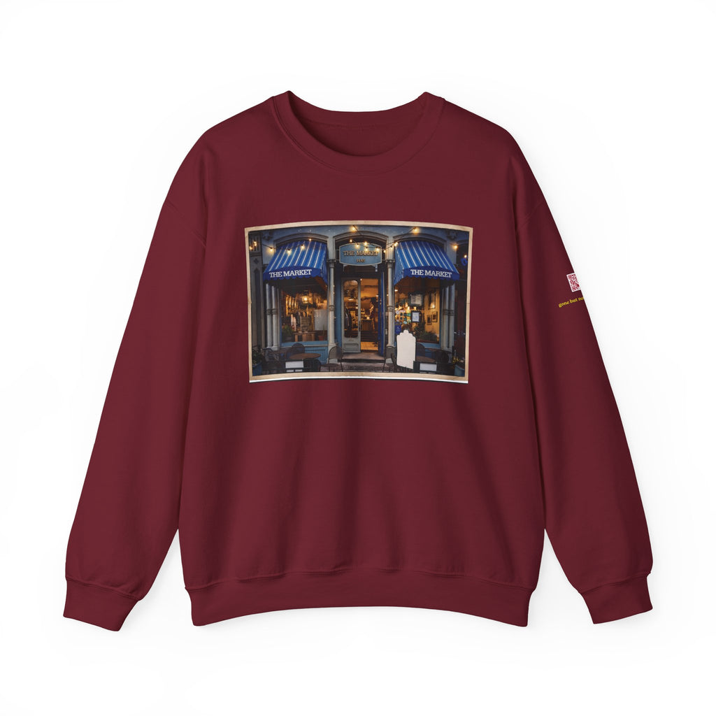 Market frontage | Native303 Sweatshirt