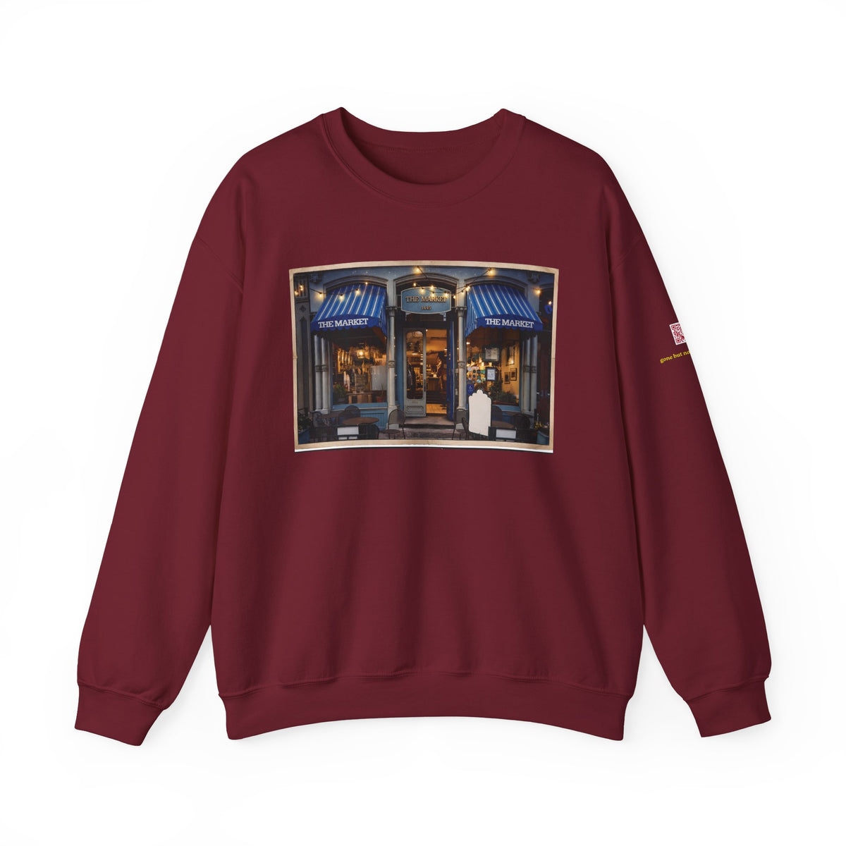 Market frontage | Native303 Sweatshirt