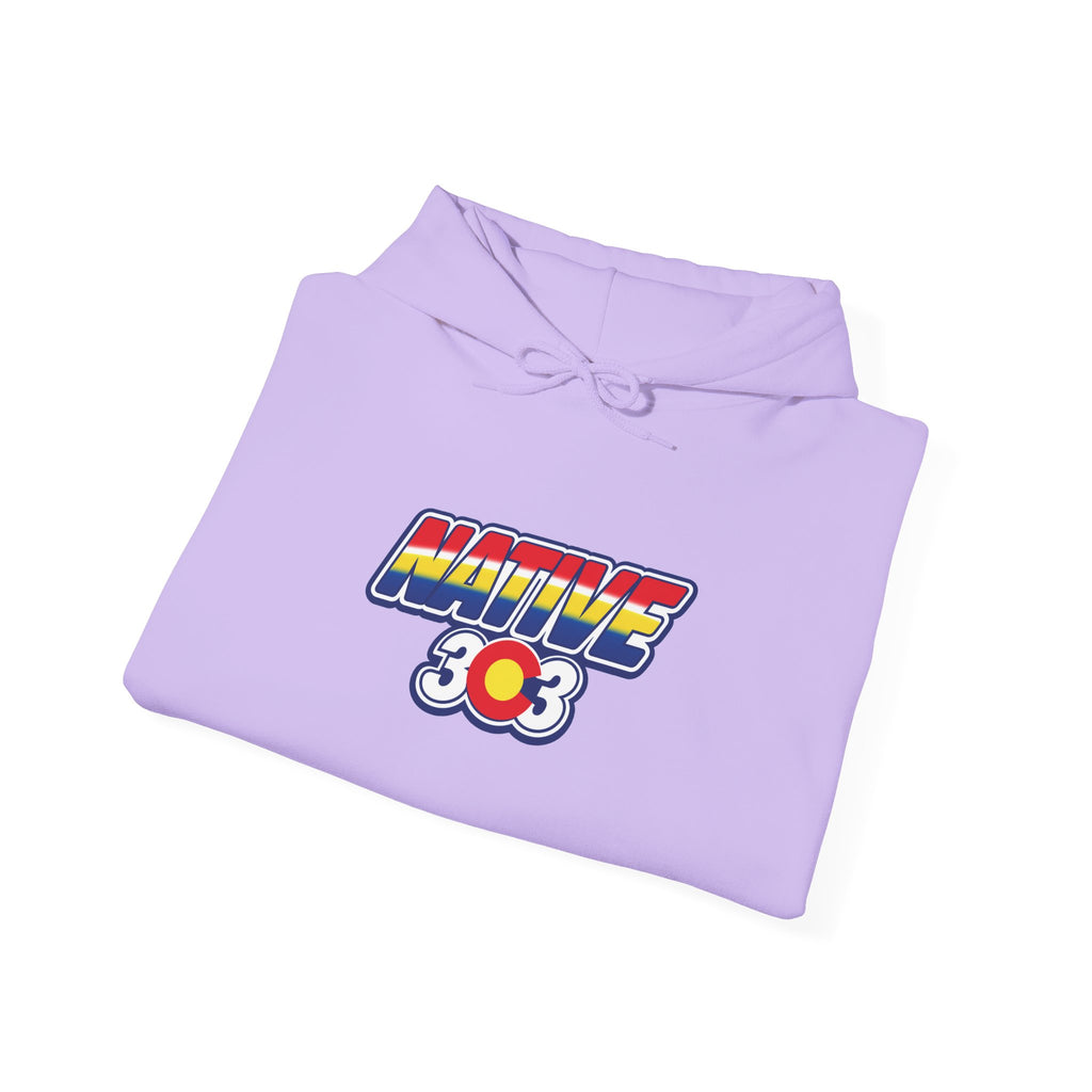 LOTUS ROOM | Unisex Heavy Blend™ Hooded Sweatshirt