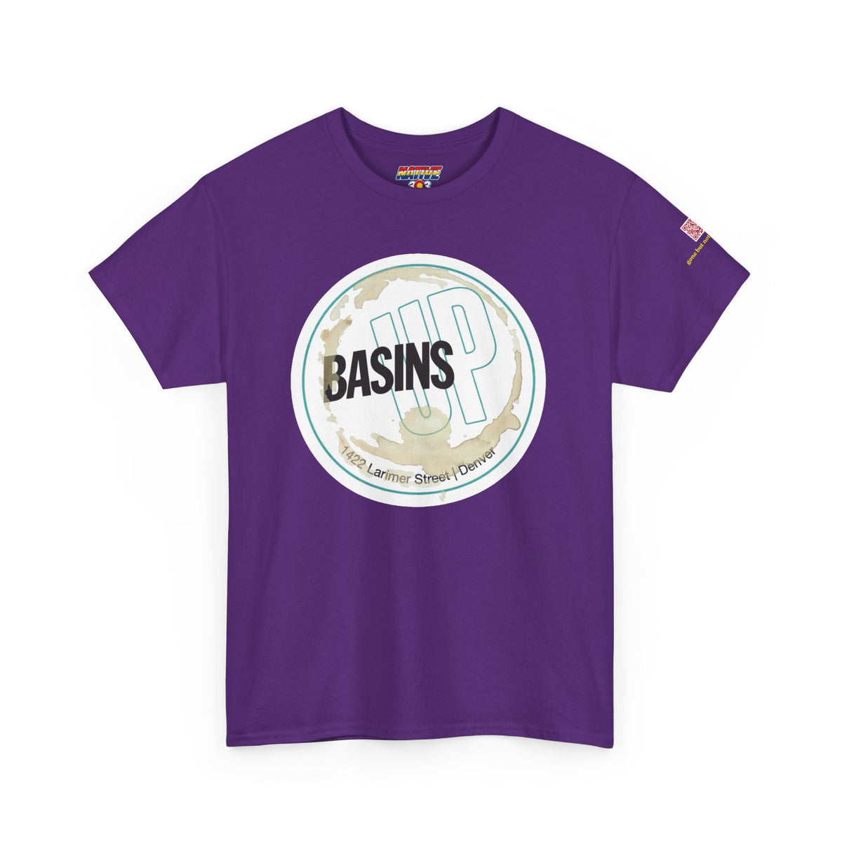 Basin's Up (happy hour) - vintage Colorado gear