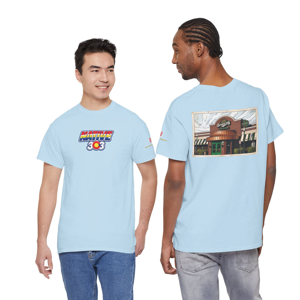 BENNIGAN'S - vintage Denver gear