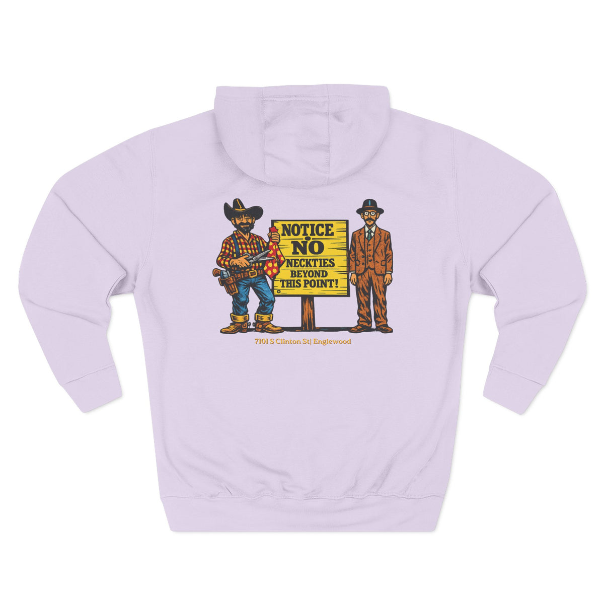 TRAIL DUST DEM BOYS Hoodie